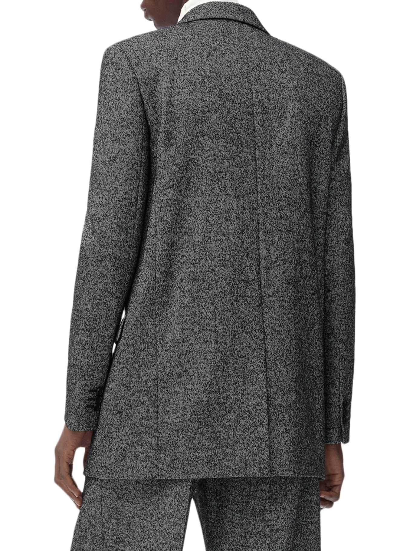 WOOL BLEND JACKET - Image 3