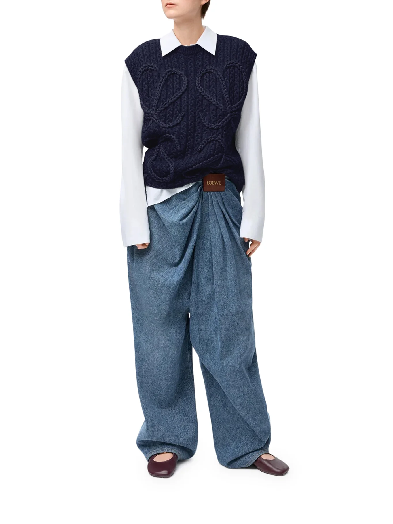 WOOL VEST - Image 2