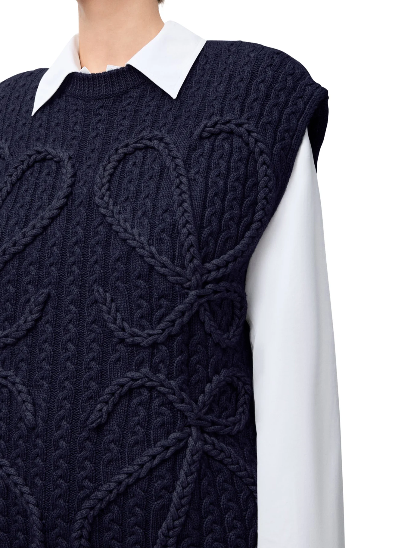 WOOL VEST - Image 5
