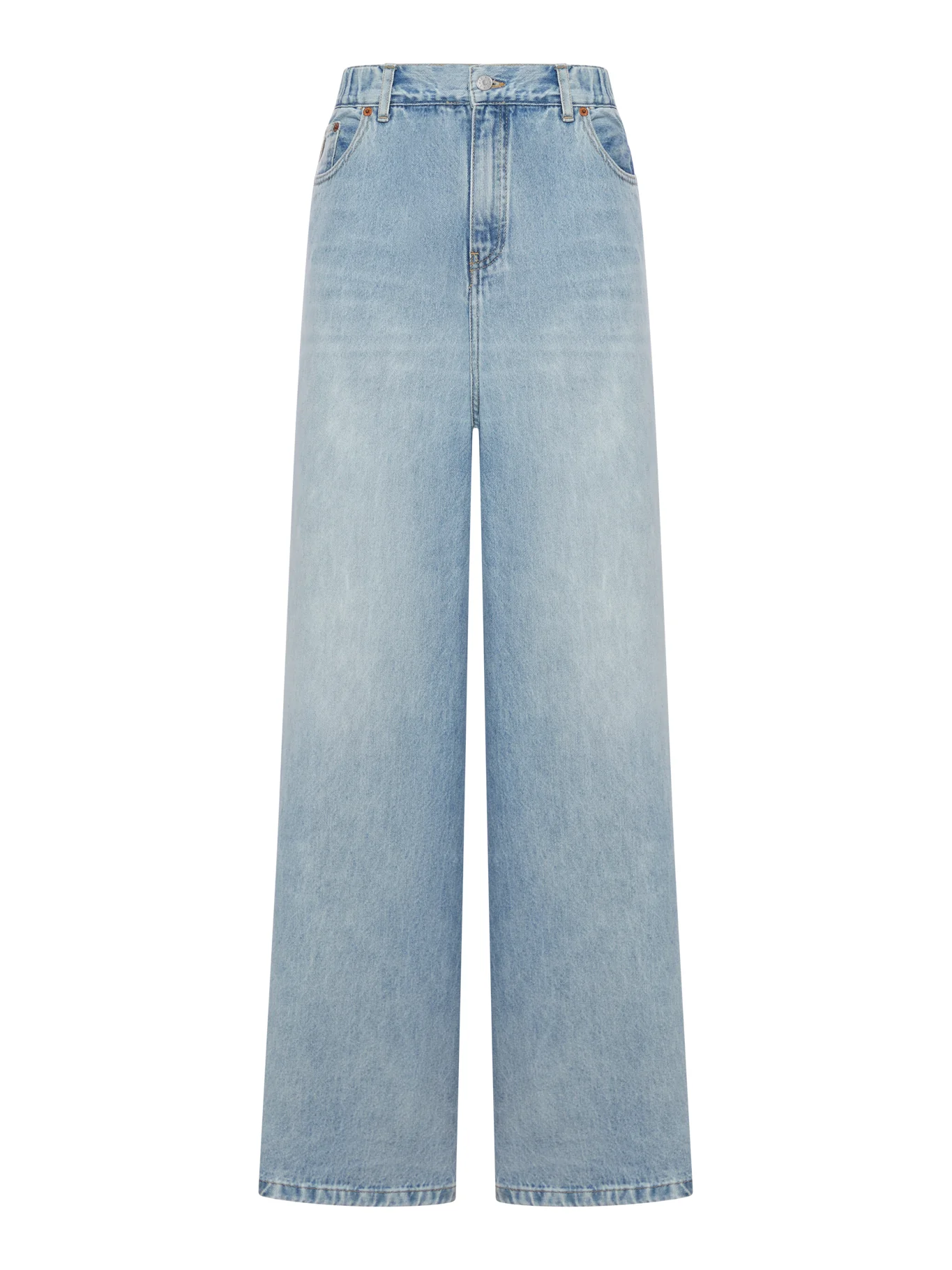 PALOMA COTTON JEANS