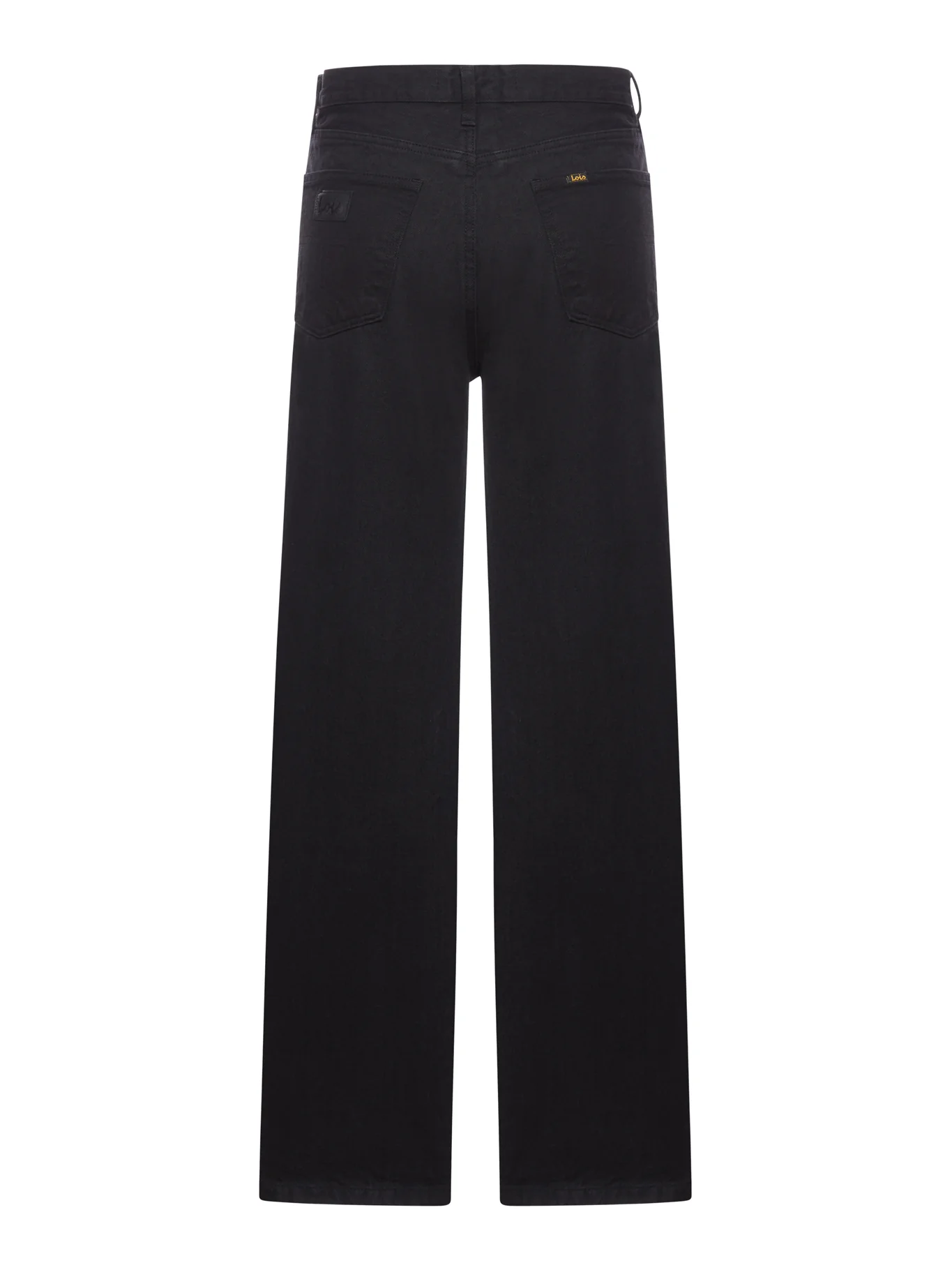 SKATER LOOSE WIDE LEG JEANS - Image 2