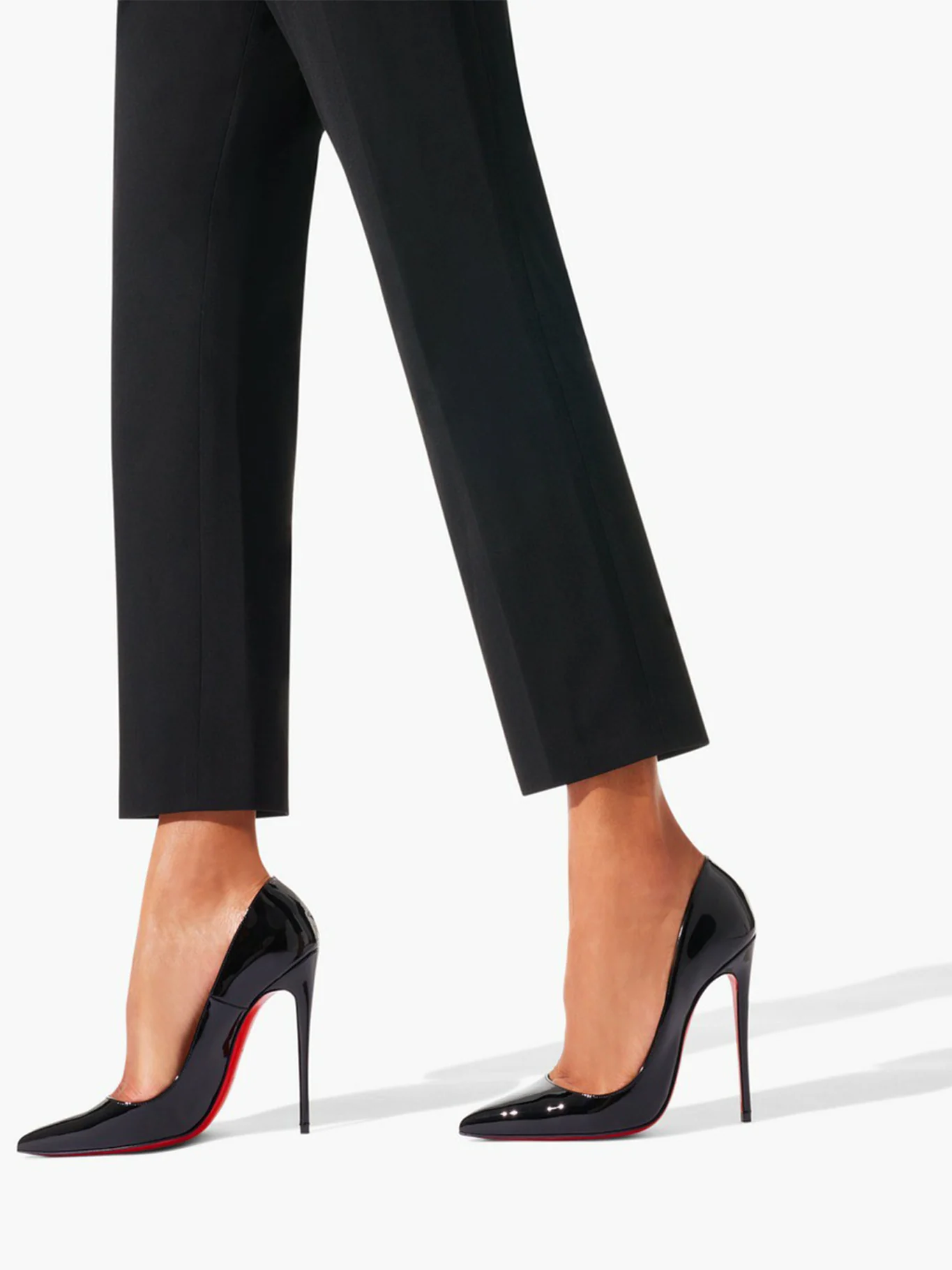 SO KATE 120 PATENT PUMPS - Image 2