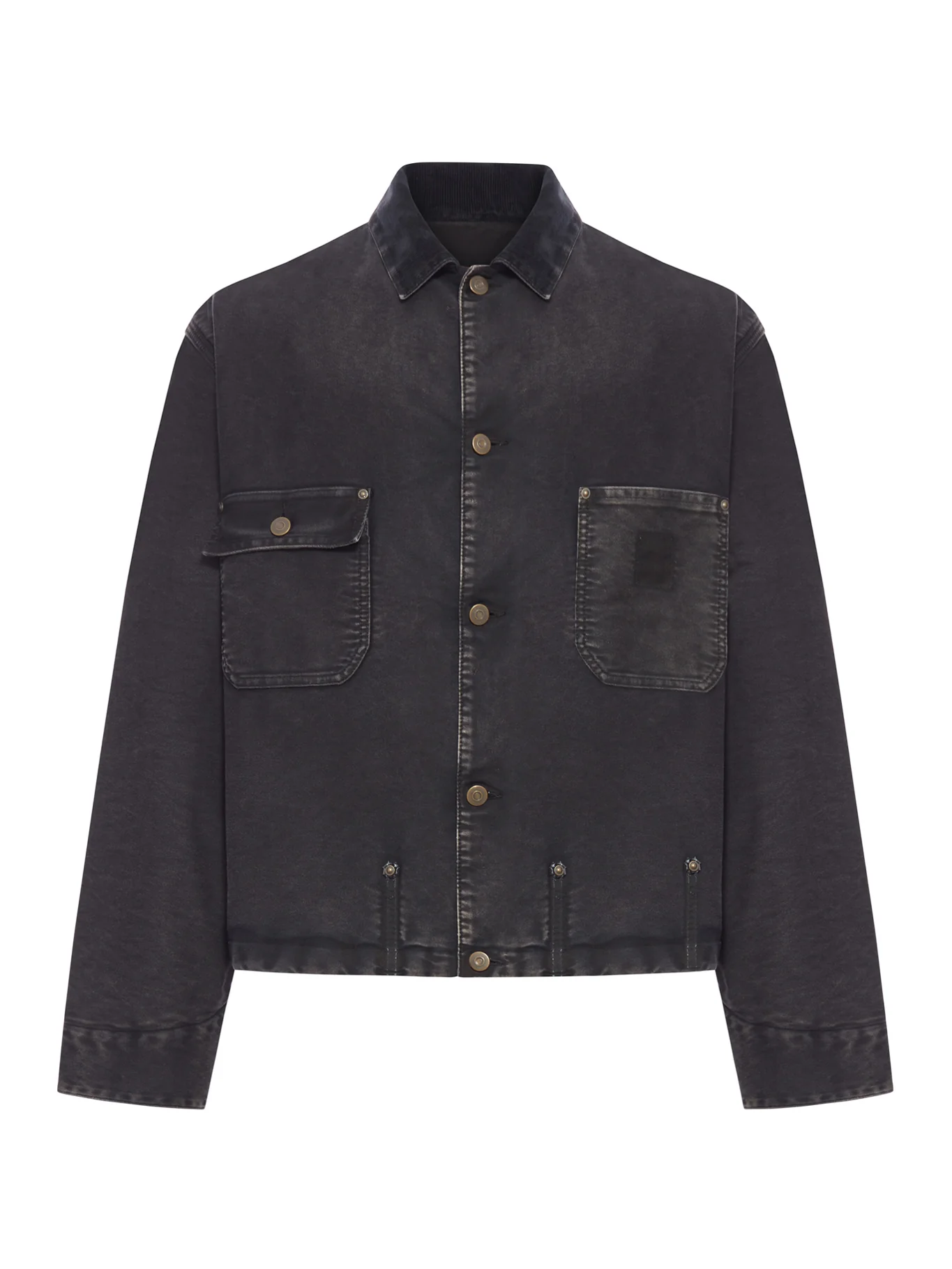 KABAN DENIM JACKET
