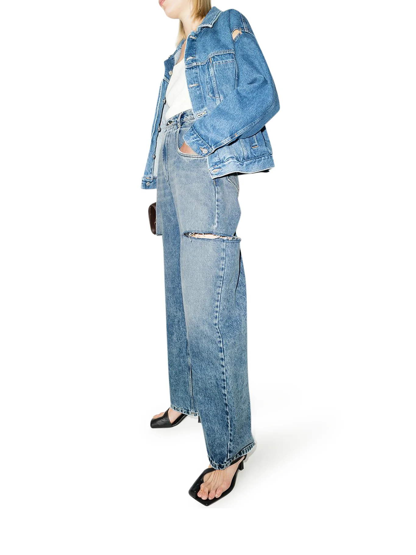 Straight jeans - Image 2