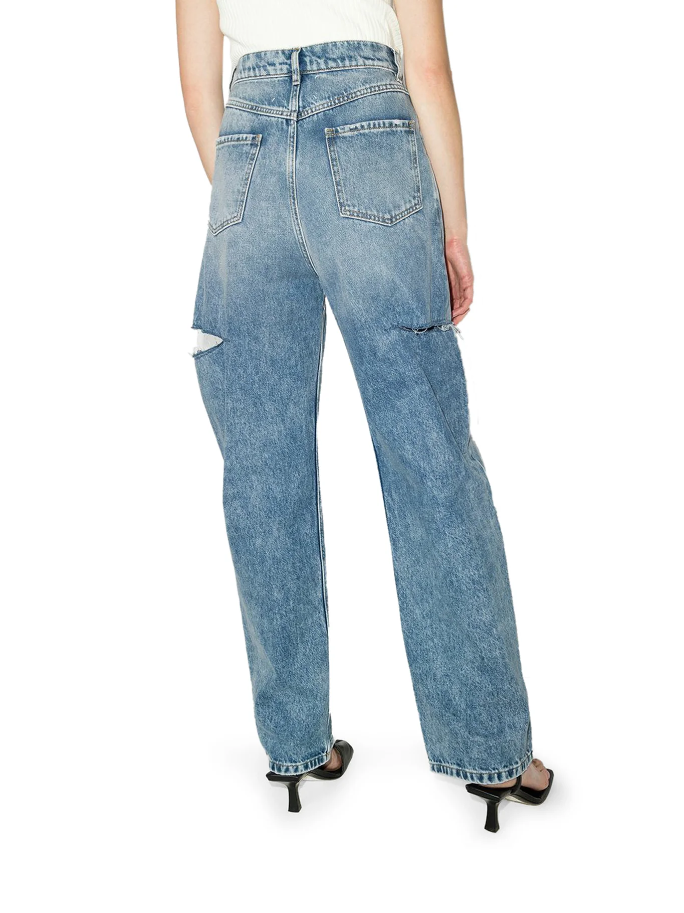 Straight jeans - Image 4