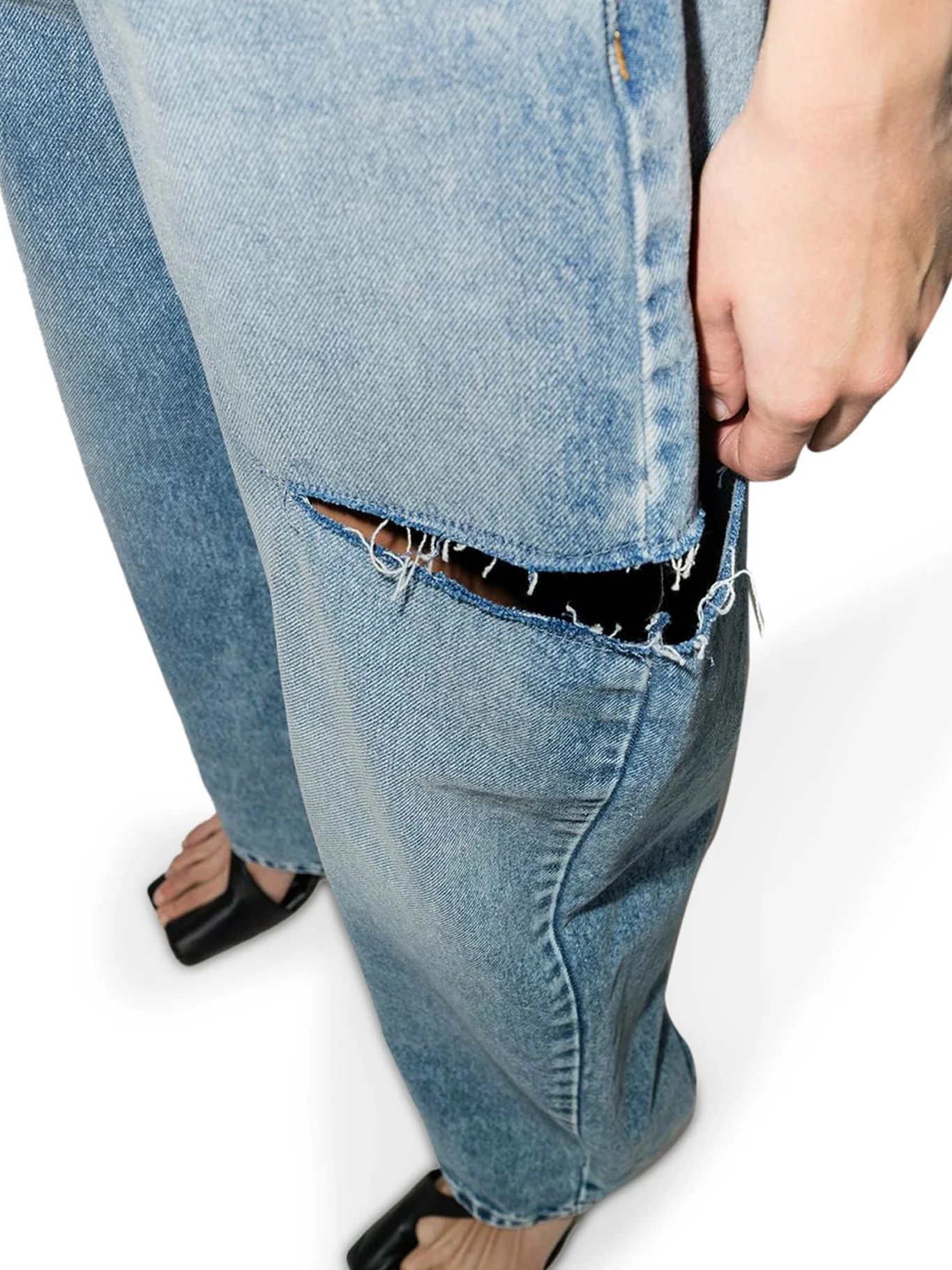 Straight jeans - Image 5
