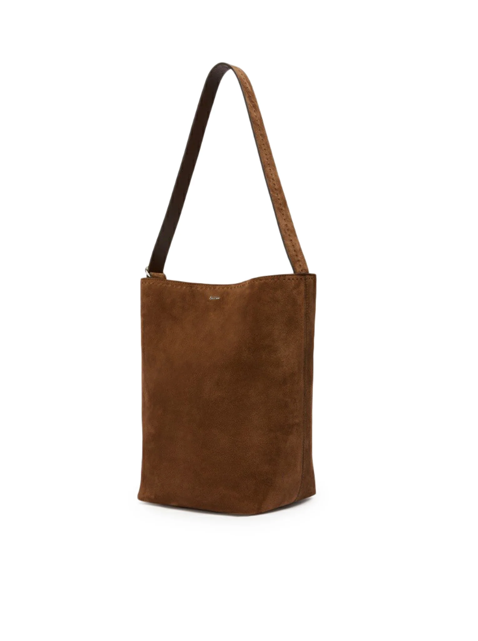 ARCHETYPE SMALL CRUST LEATHER BAG - Image 3
