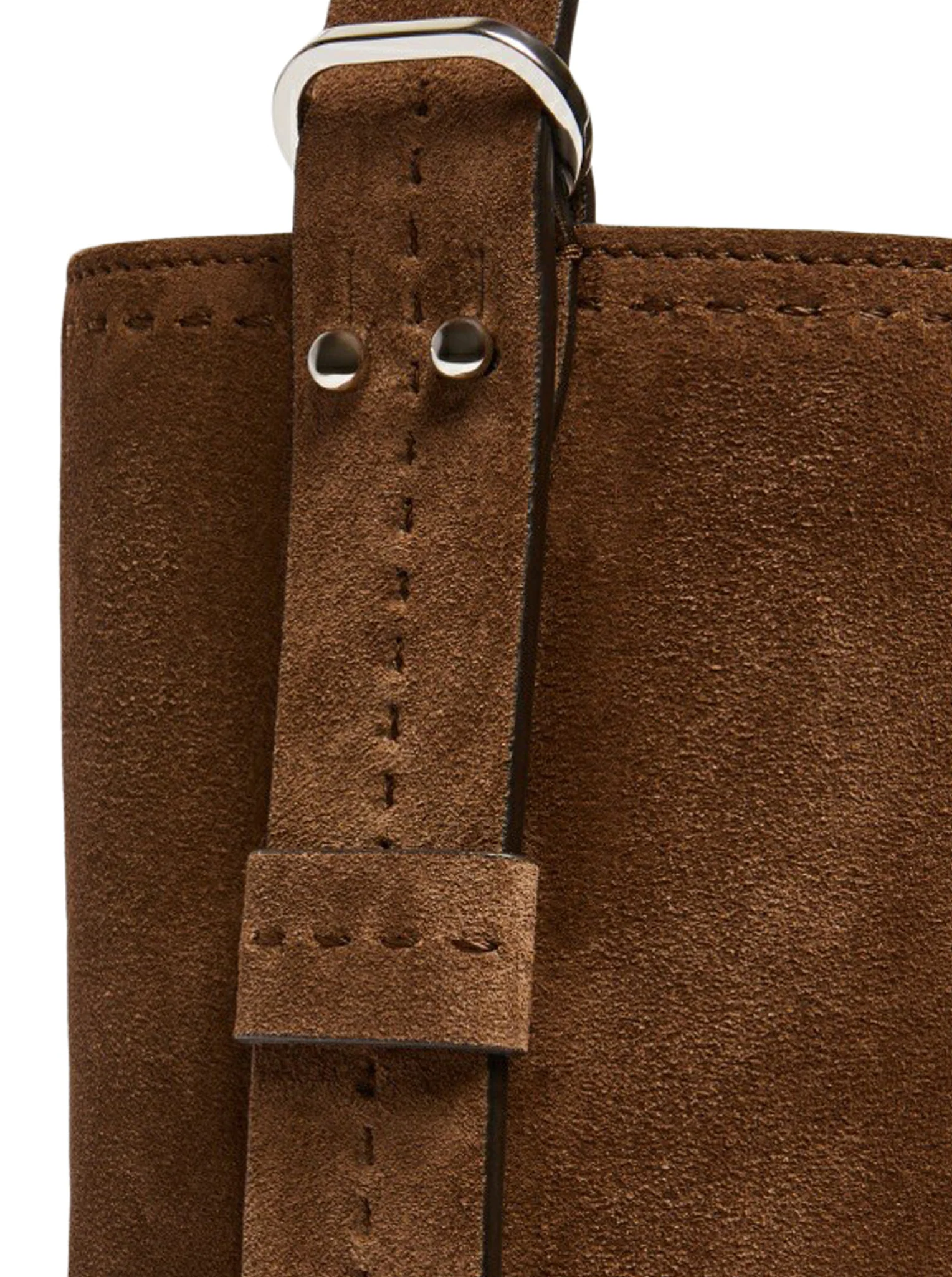 ARCHETYPE SMALL CRUST LEATHER BAG - Image 6