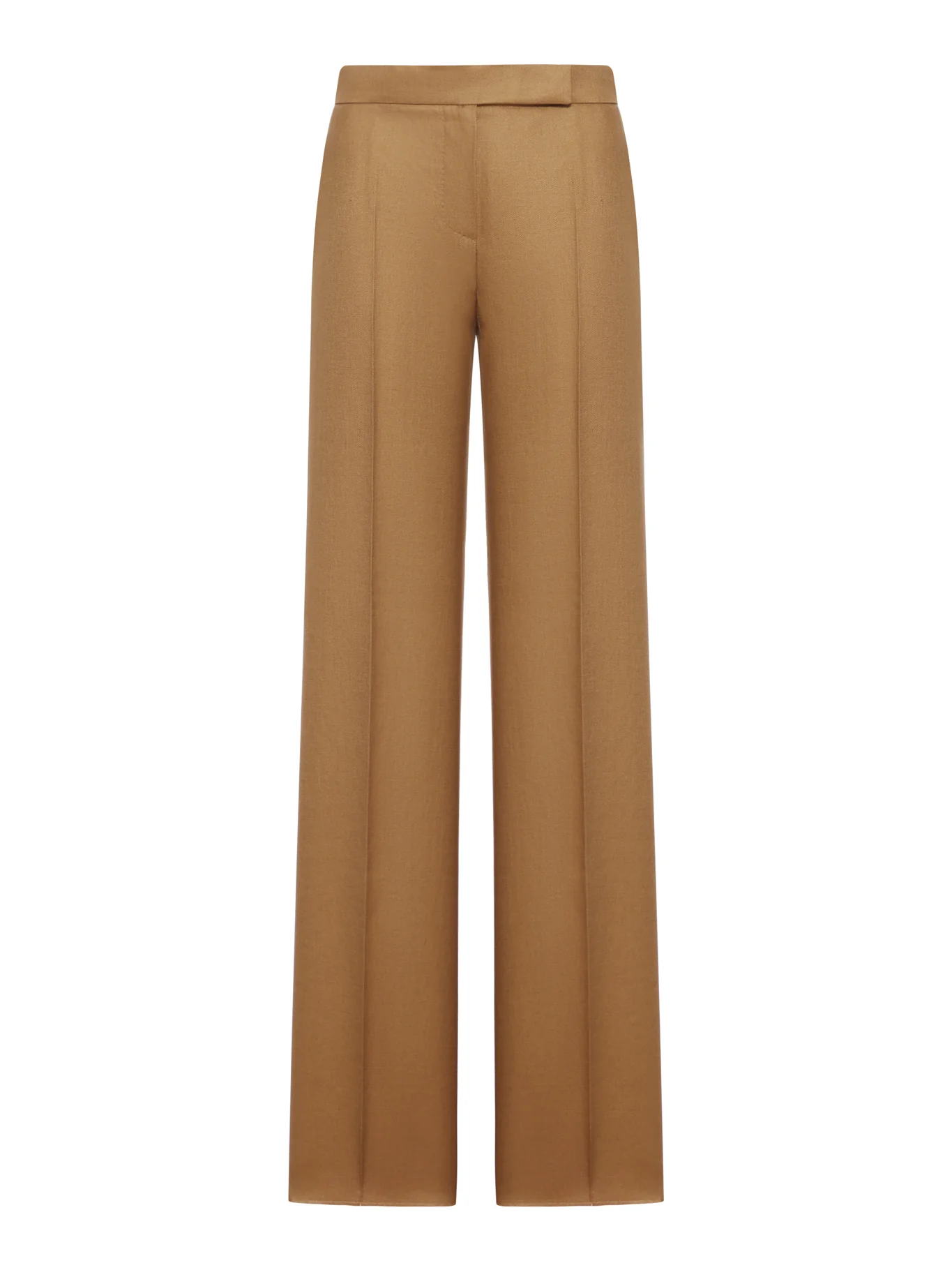 BADESSE TAILORED LINEN TROUSERS
