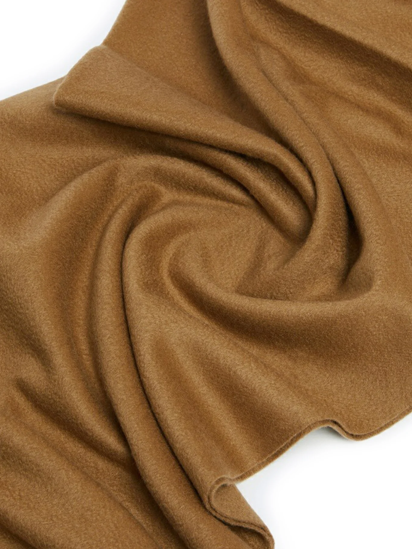 CASHMERE STOLE WITH LOGO - Image 4