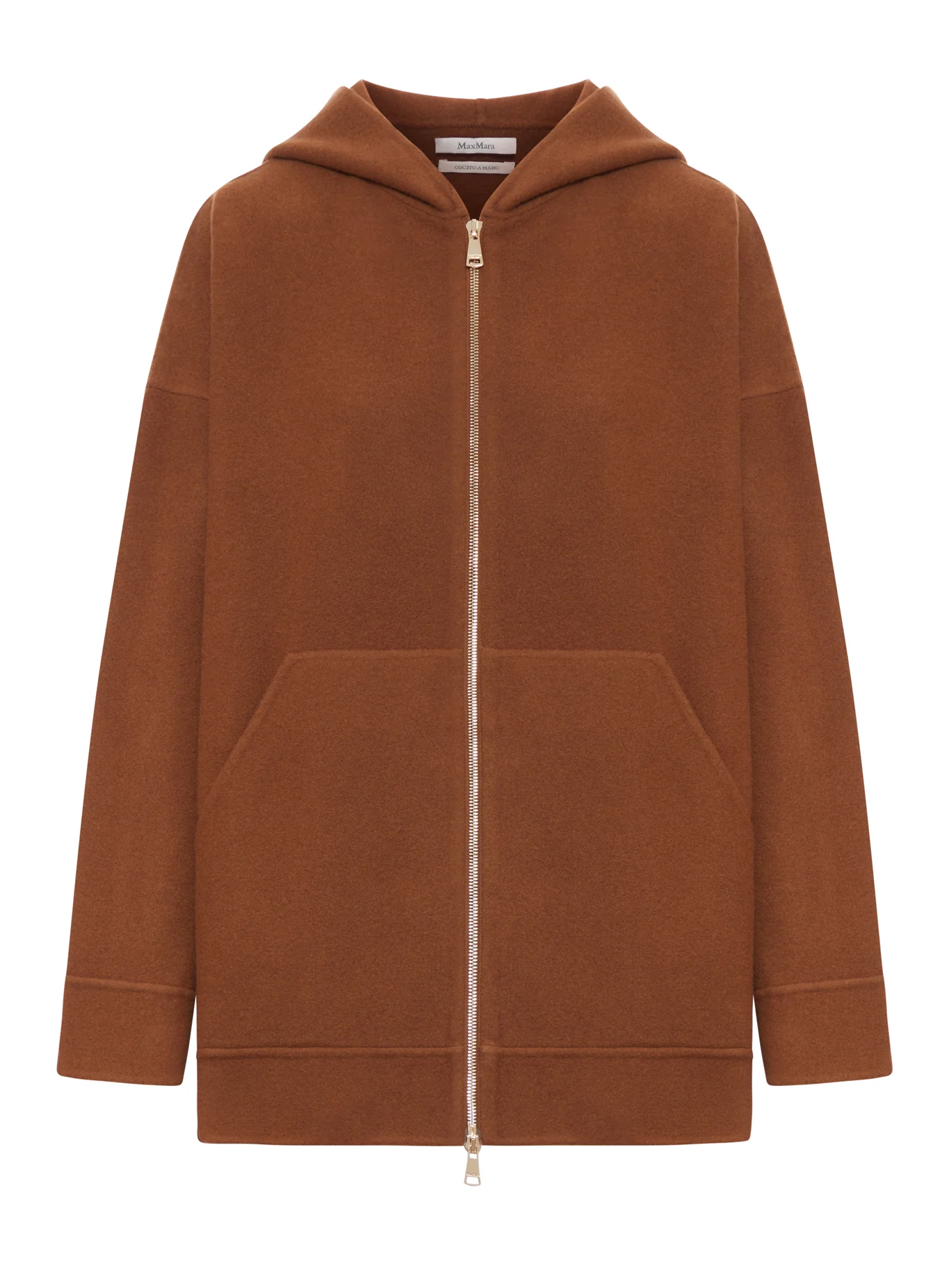 ETUANIA ZIP-UP HOODIE
