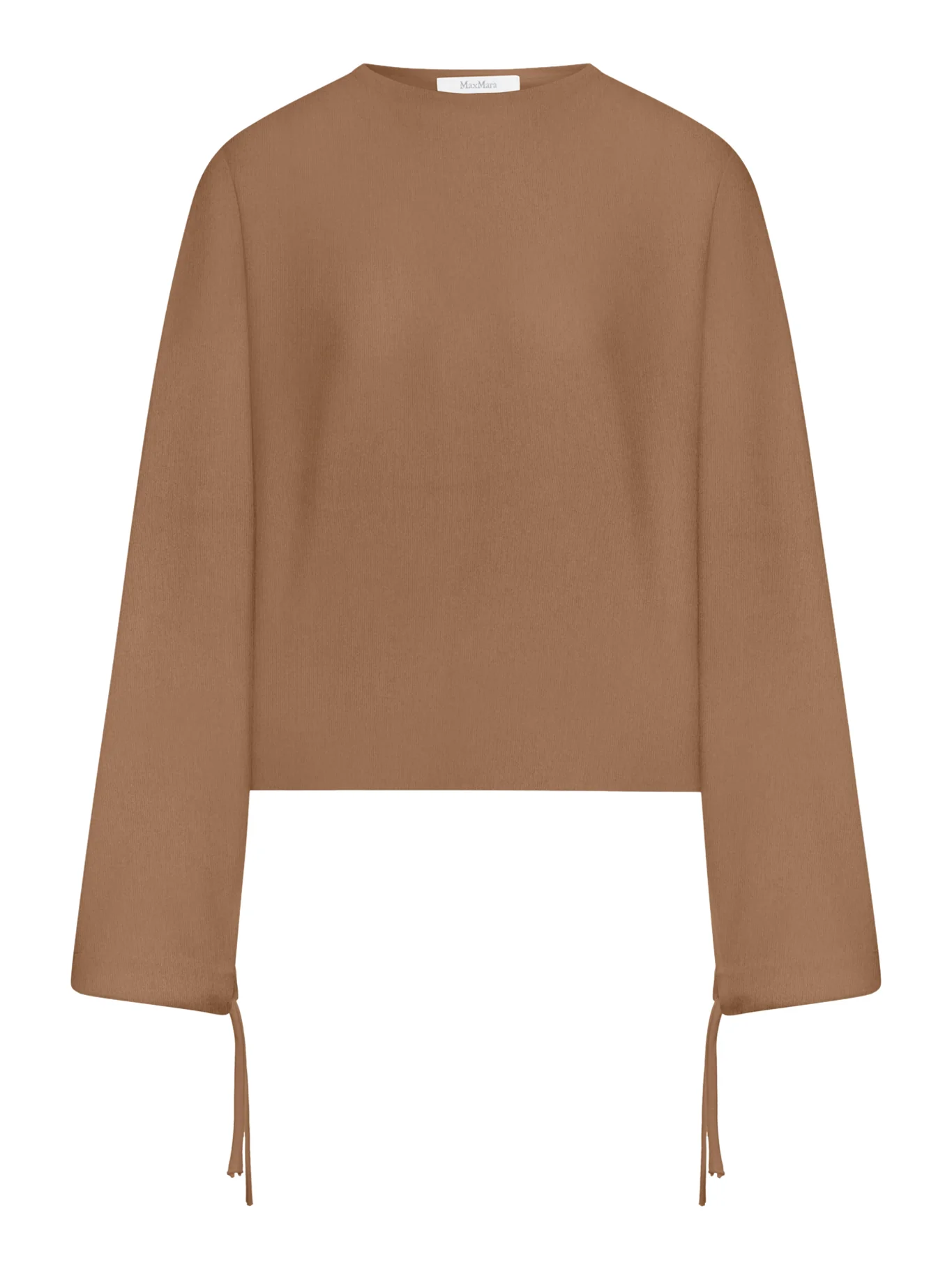 WOOL YARN SWEATER