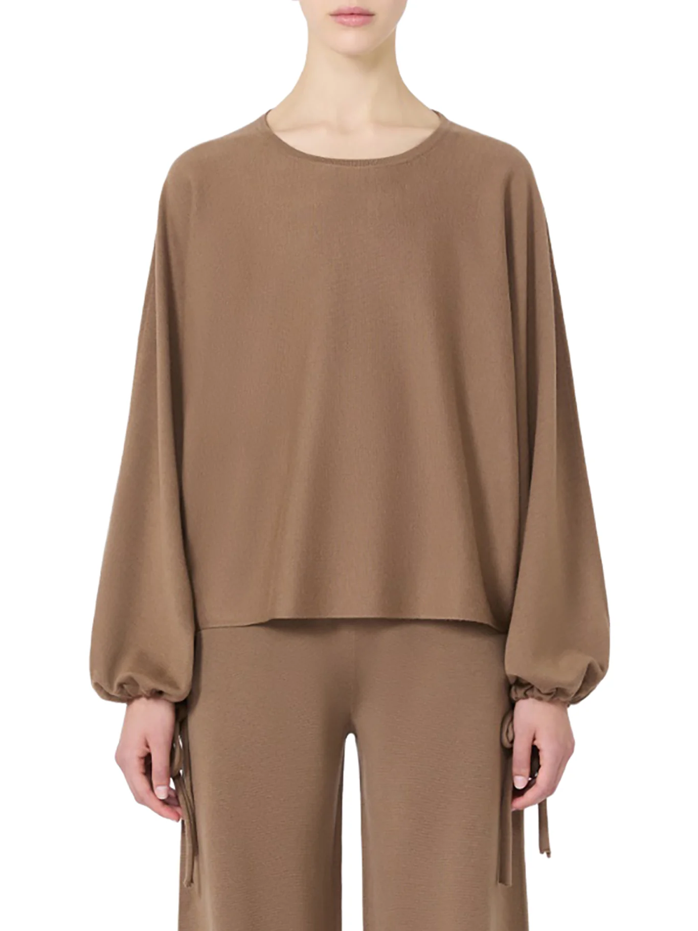 WOOL YARN SWEATER - Image 3