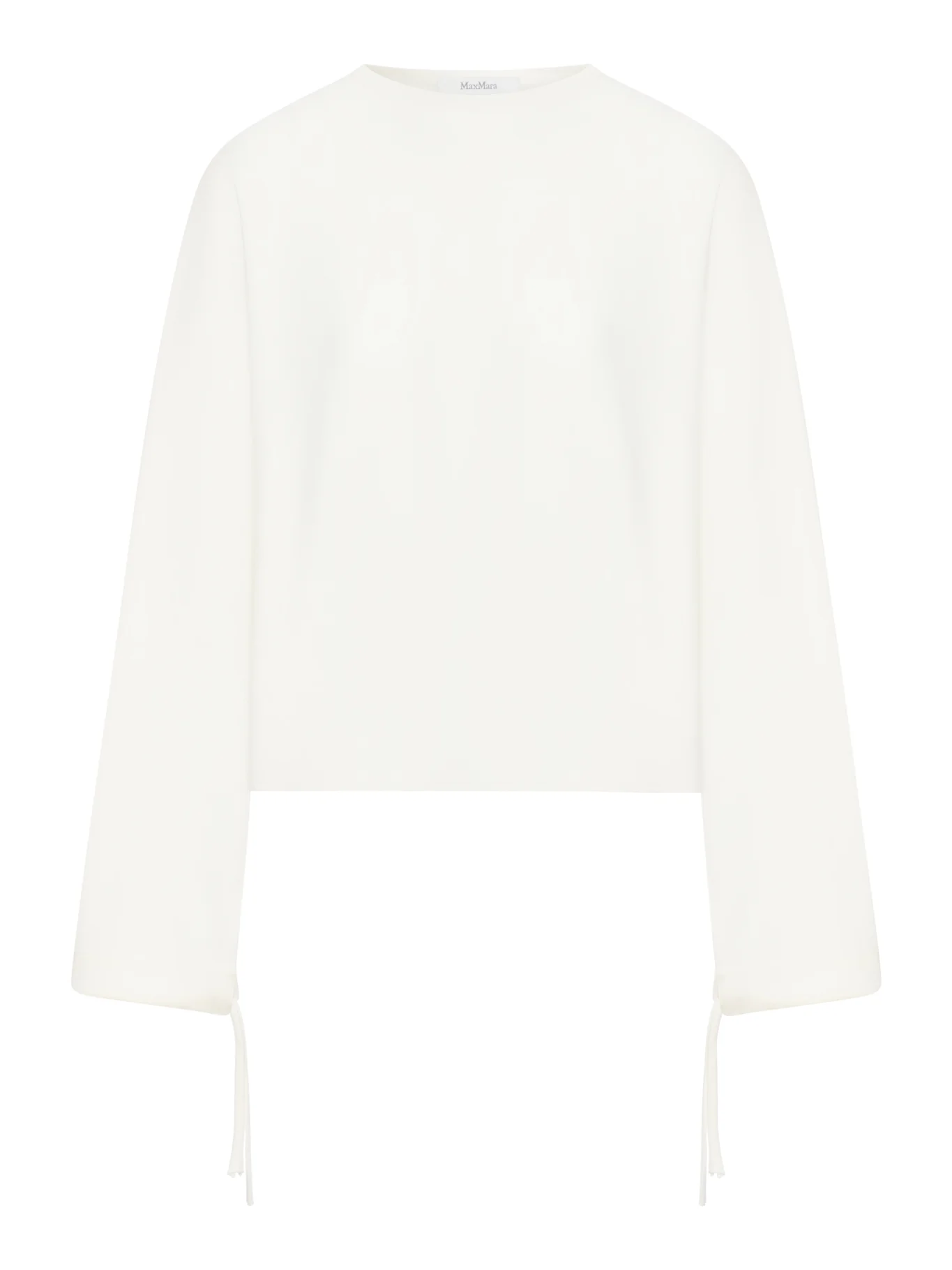 WOOL YARN SWEATER