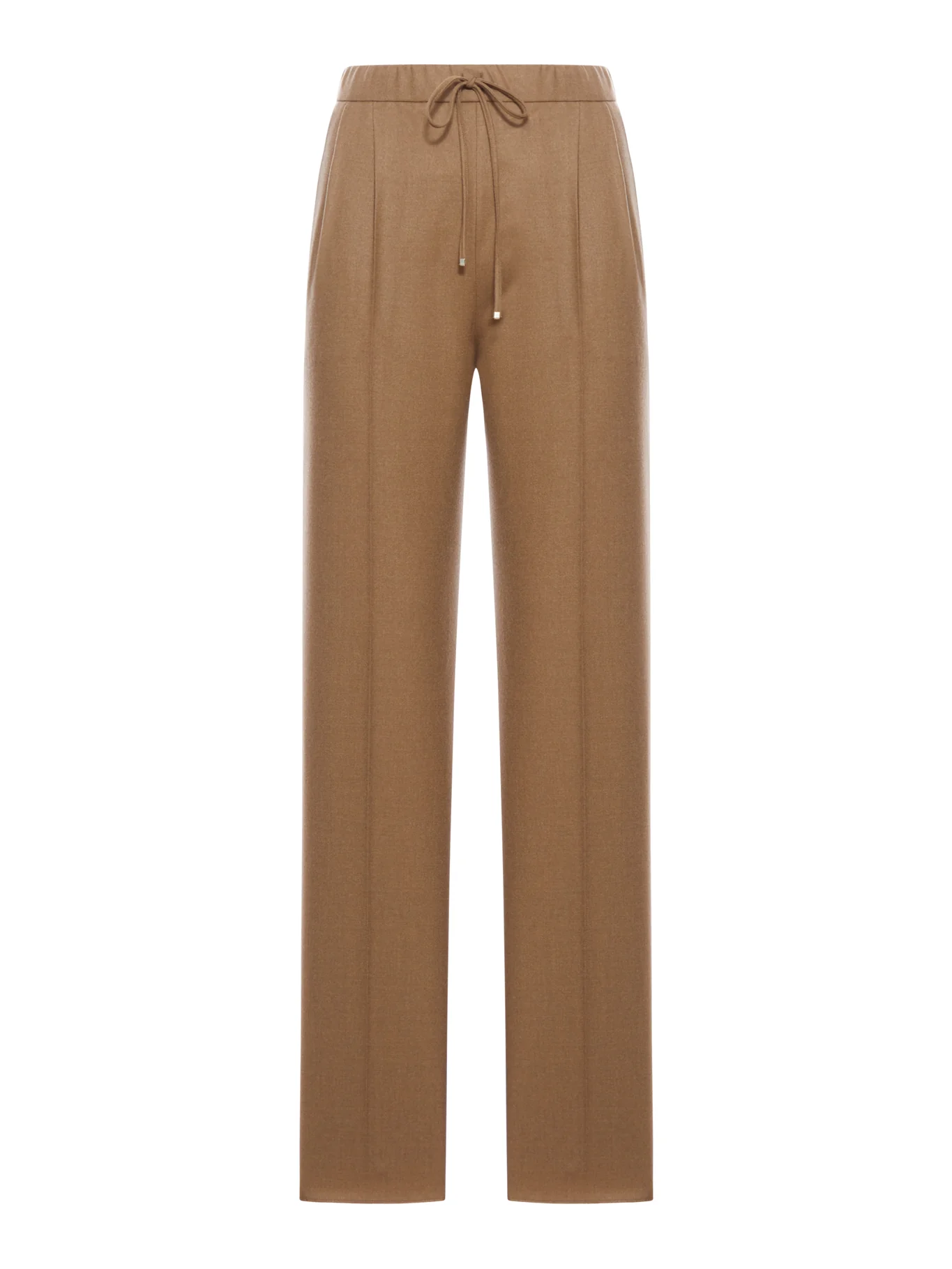 CASHMERE DRAWSTRING PANTS