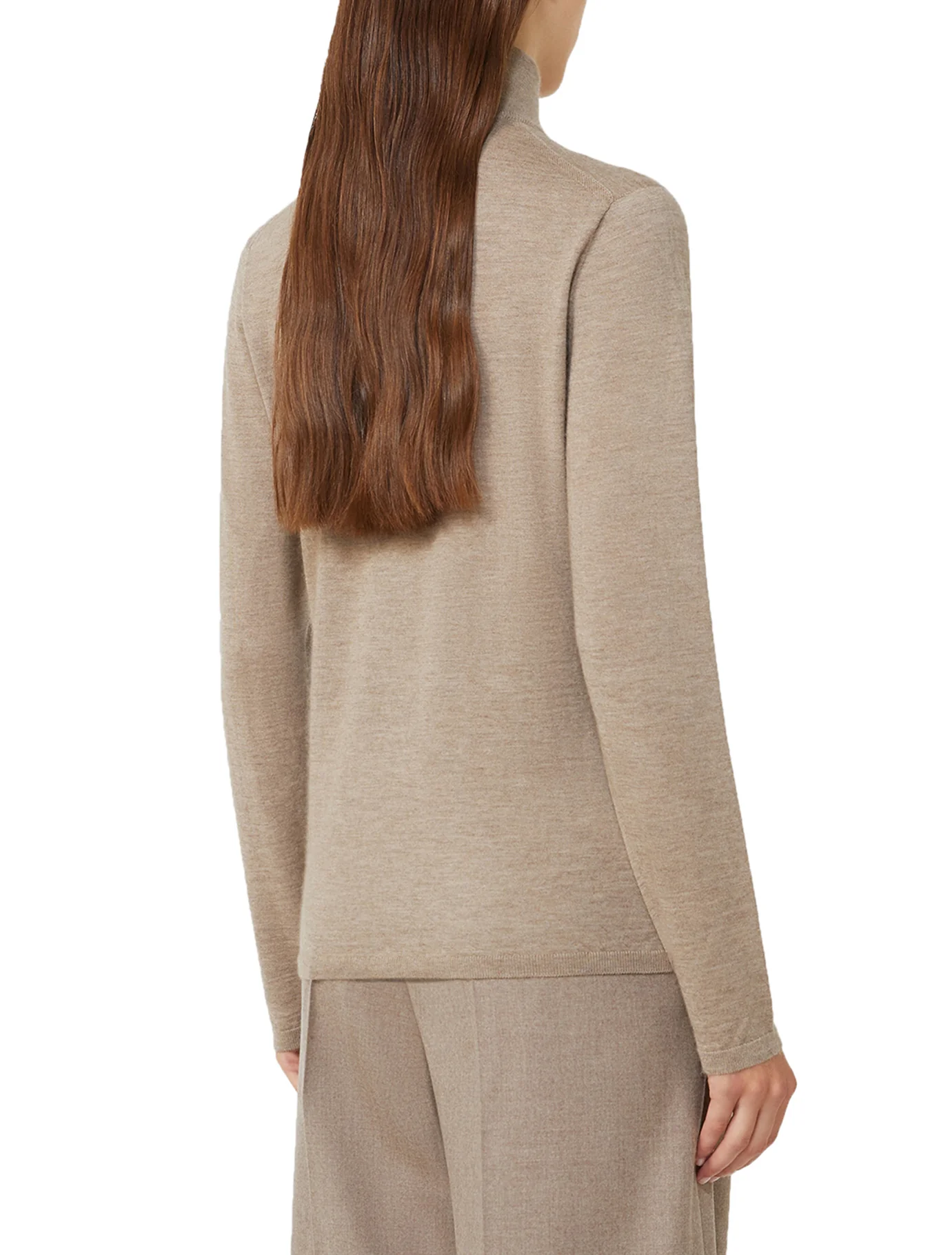 MEANA CASHMERE TURTLENECK - Image 3