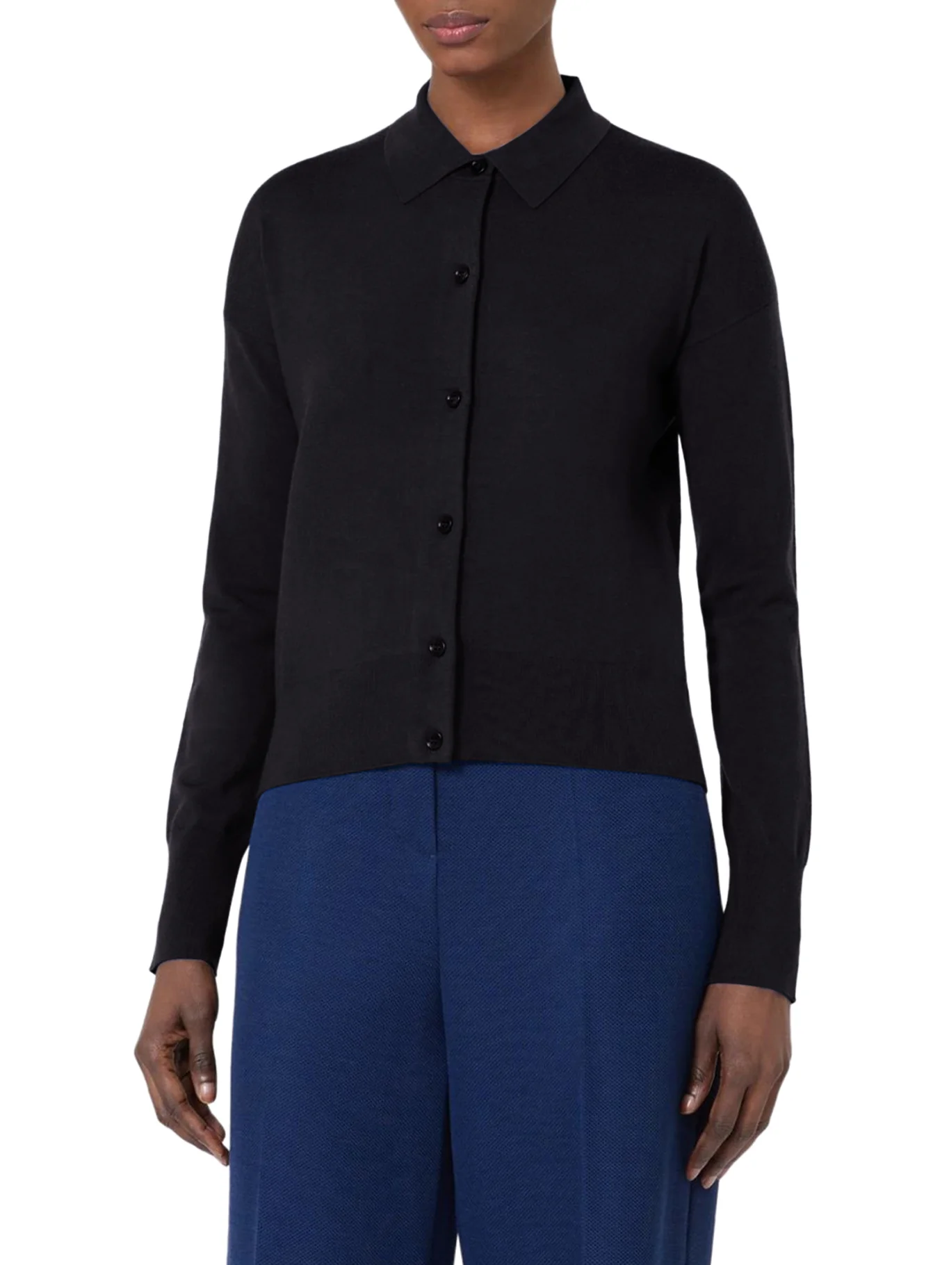 MEDEOLA WOOL CARDIGAN - Image 3