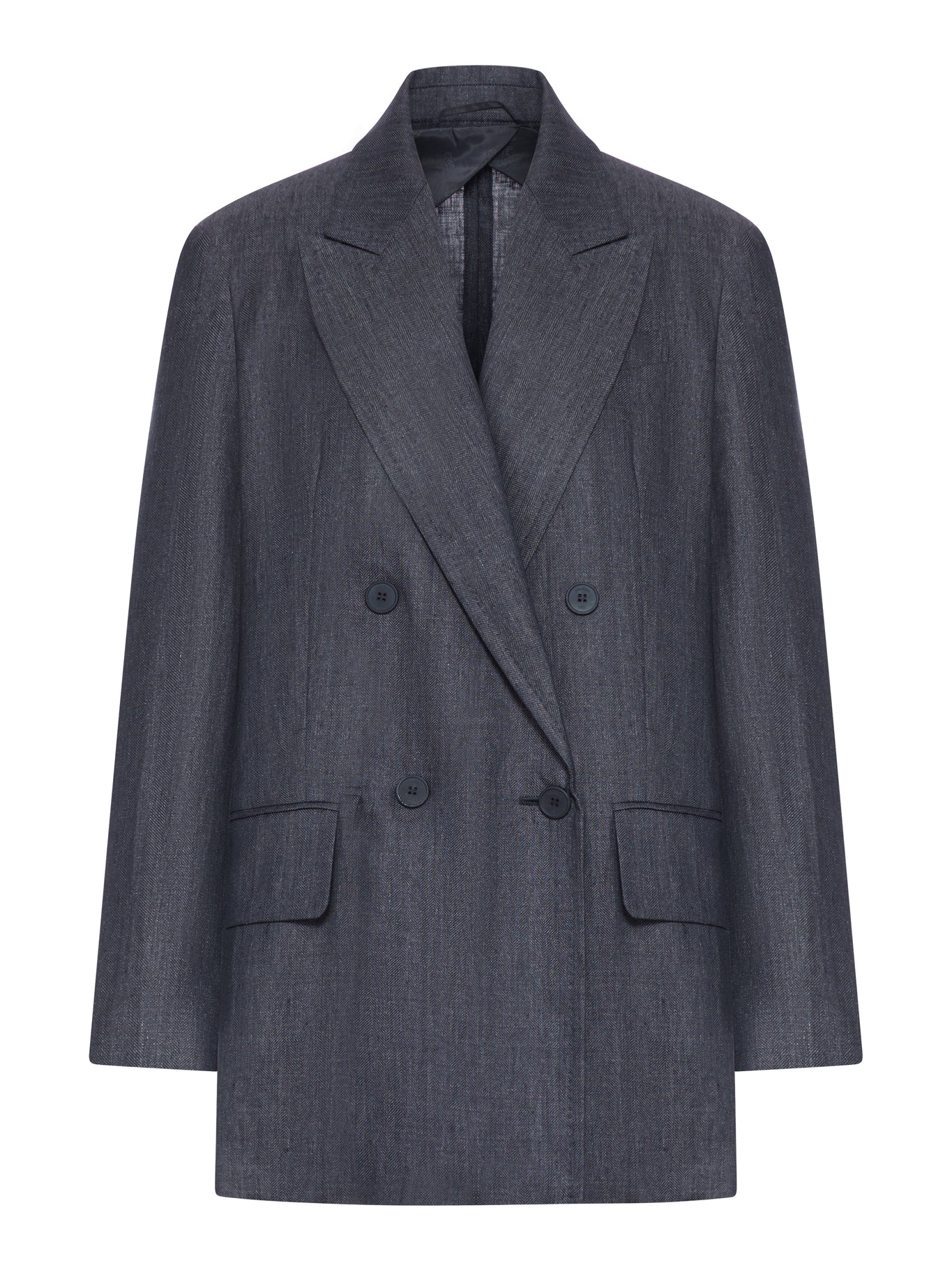 OLIMPIA DOUBLE-BREASTED BLAZER