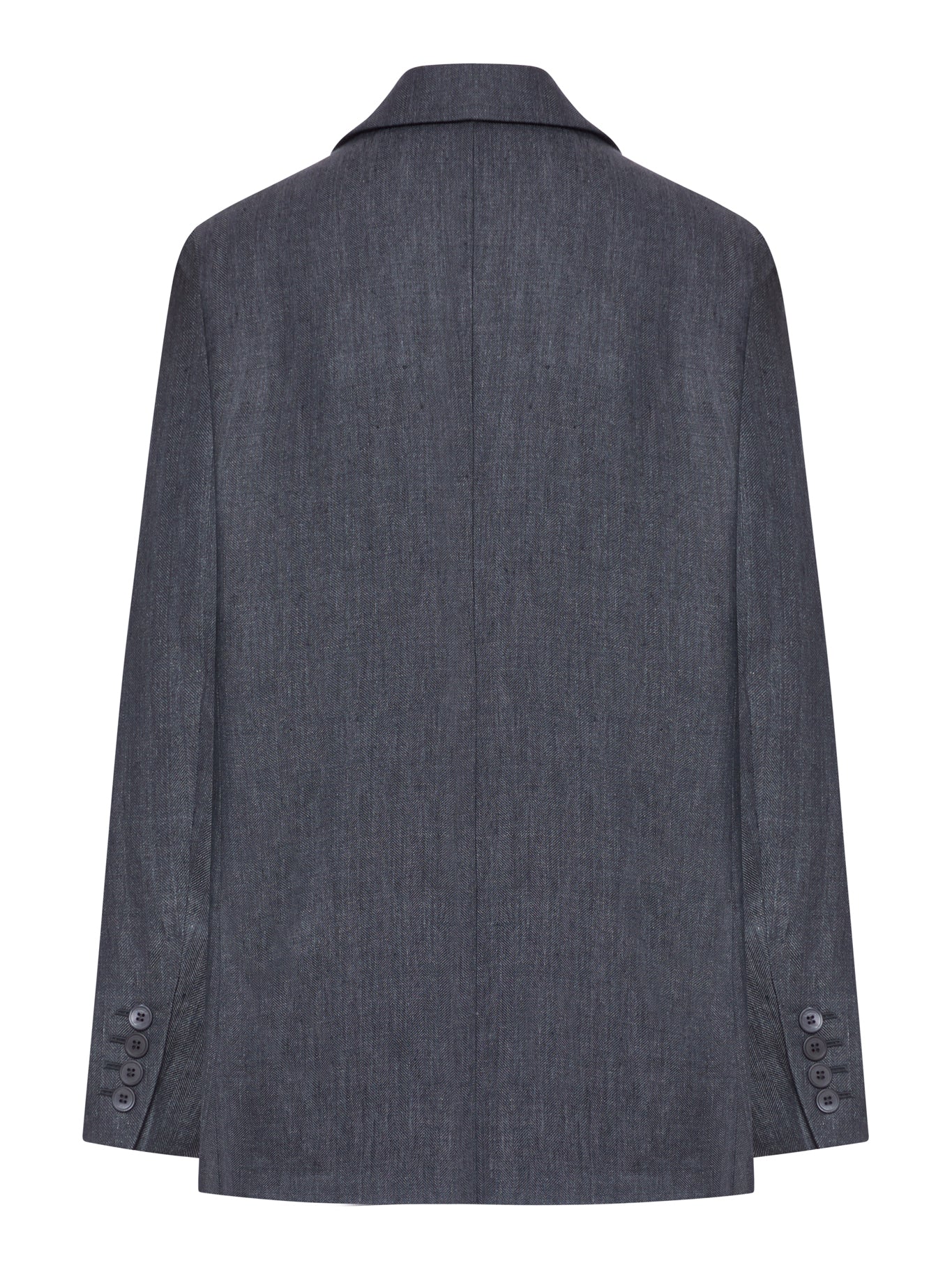 OLIMPIA DOUBLE-BREASTED BLAZER - Image 2