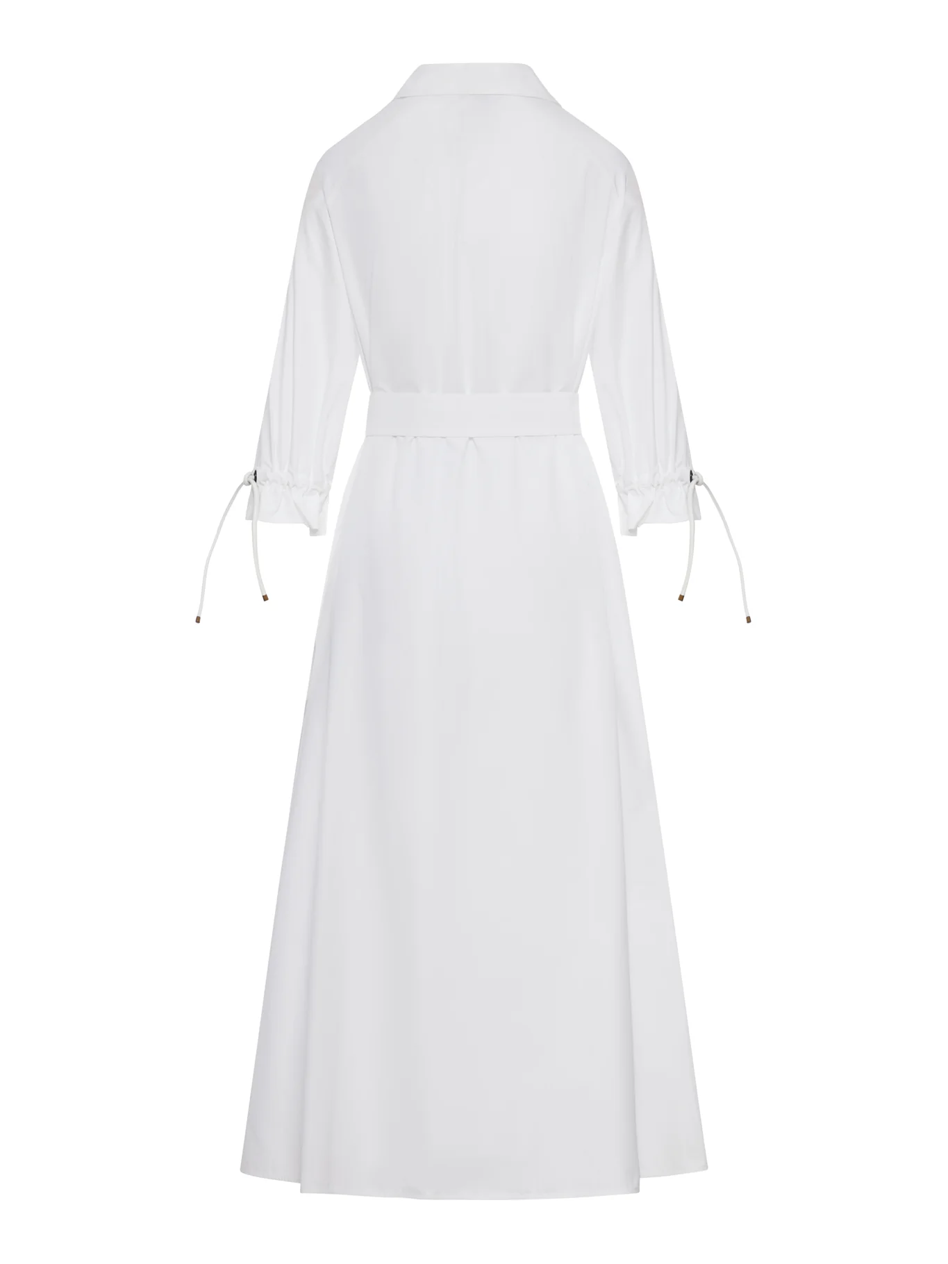 OVER DRESS IN COTTON POPLIN - Image 2