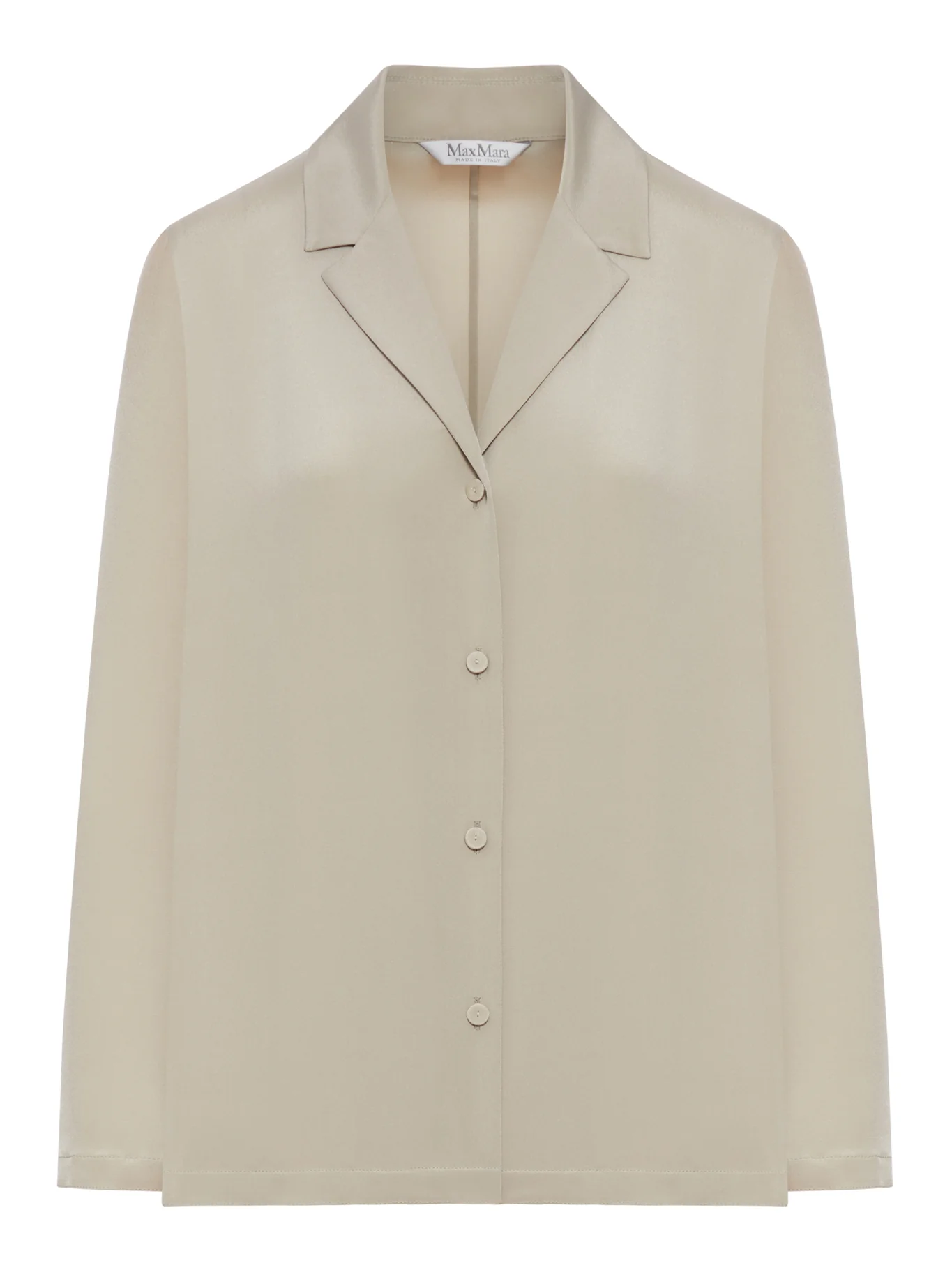 AEDO SILK SHIRT
