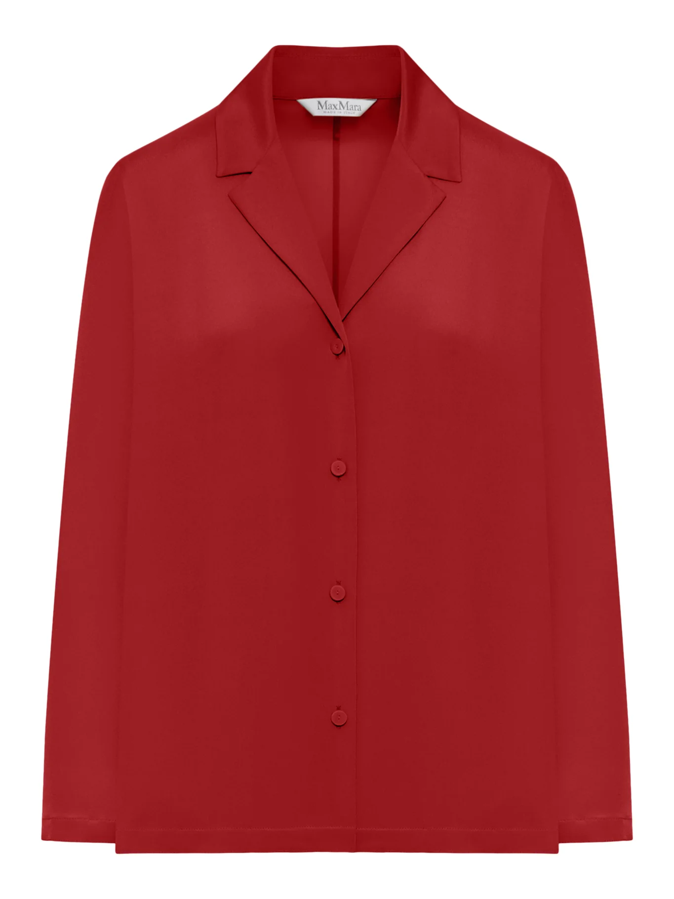 AEDO SILK SHIRT