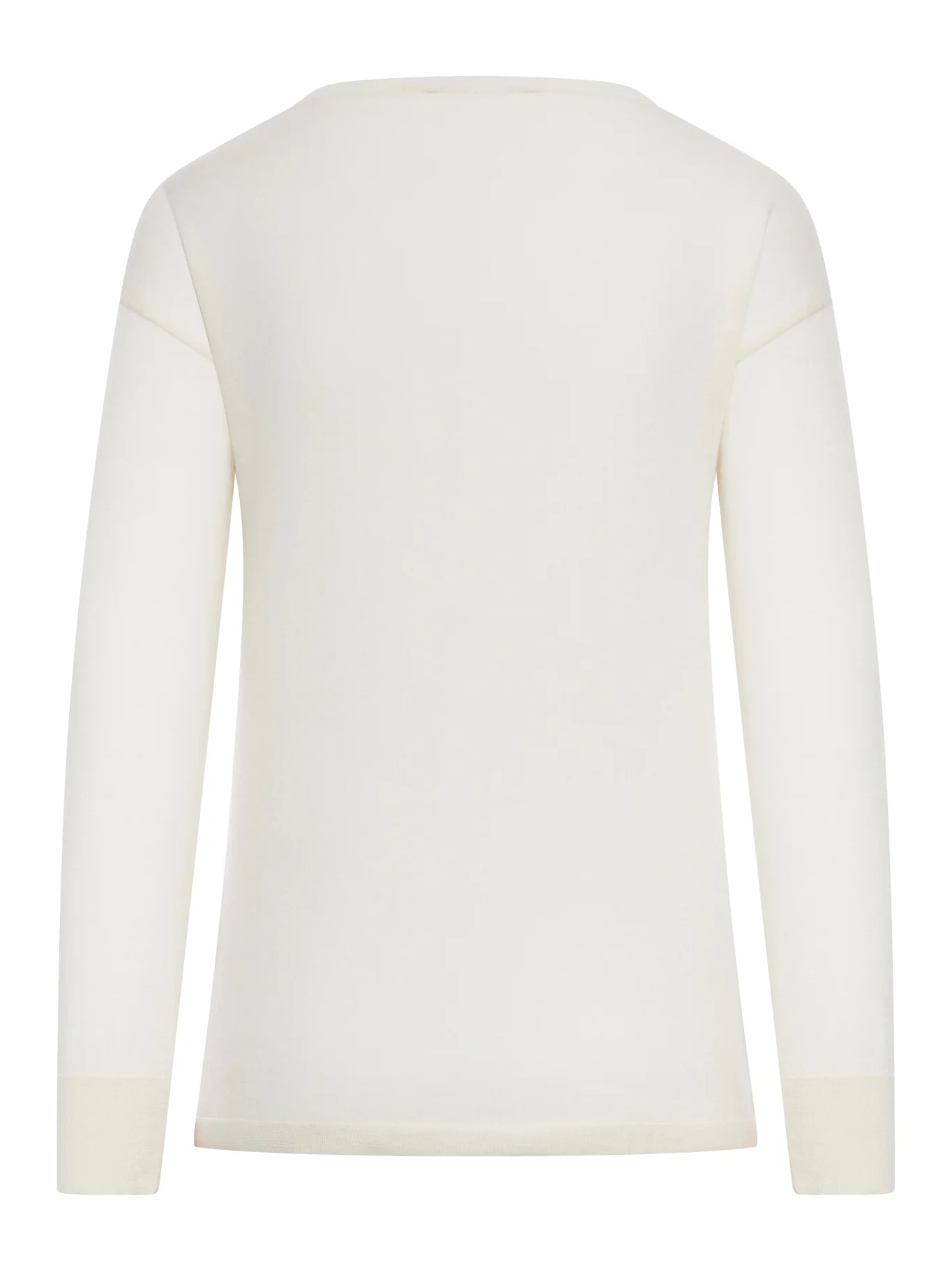 CASHMERE AND SILK TABELLA SWEATER - Image 2
