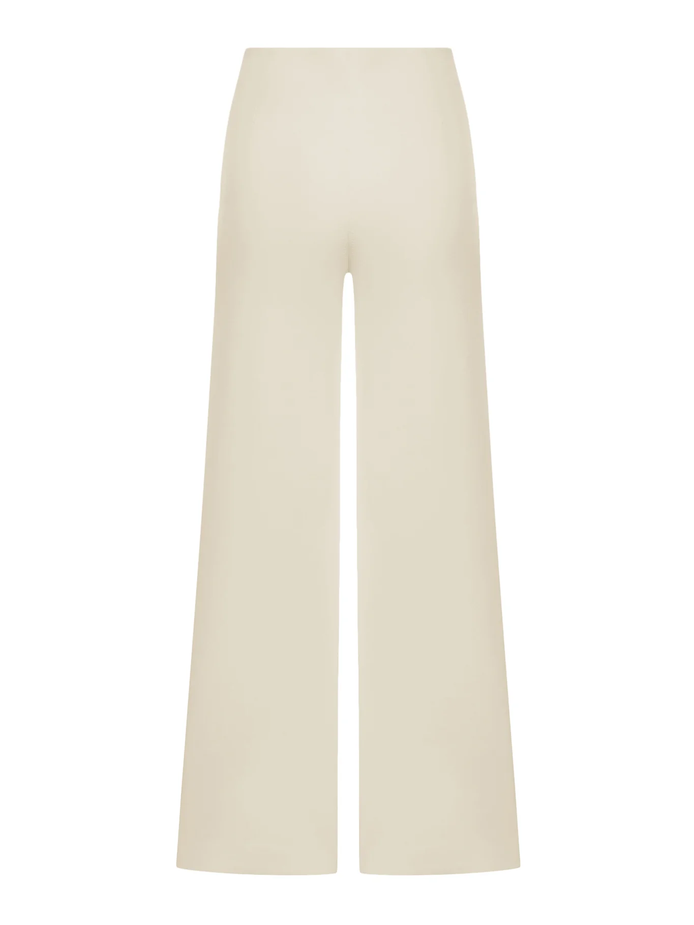CREPE KNIT TROUSERS - Image 2