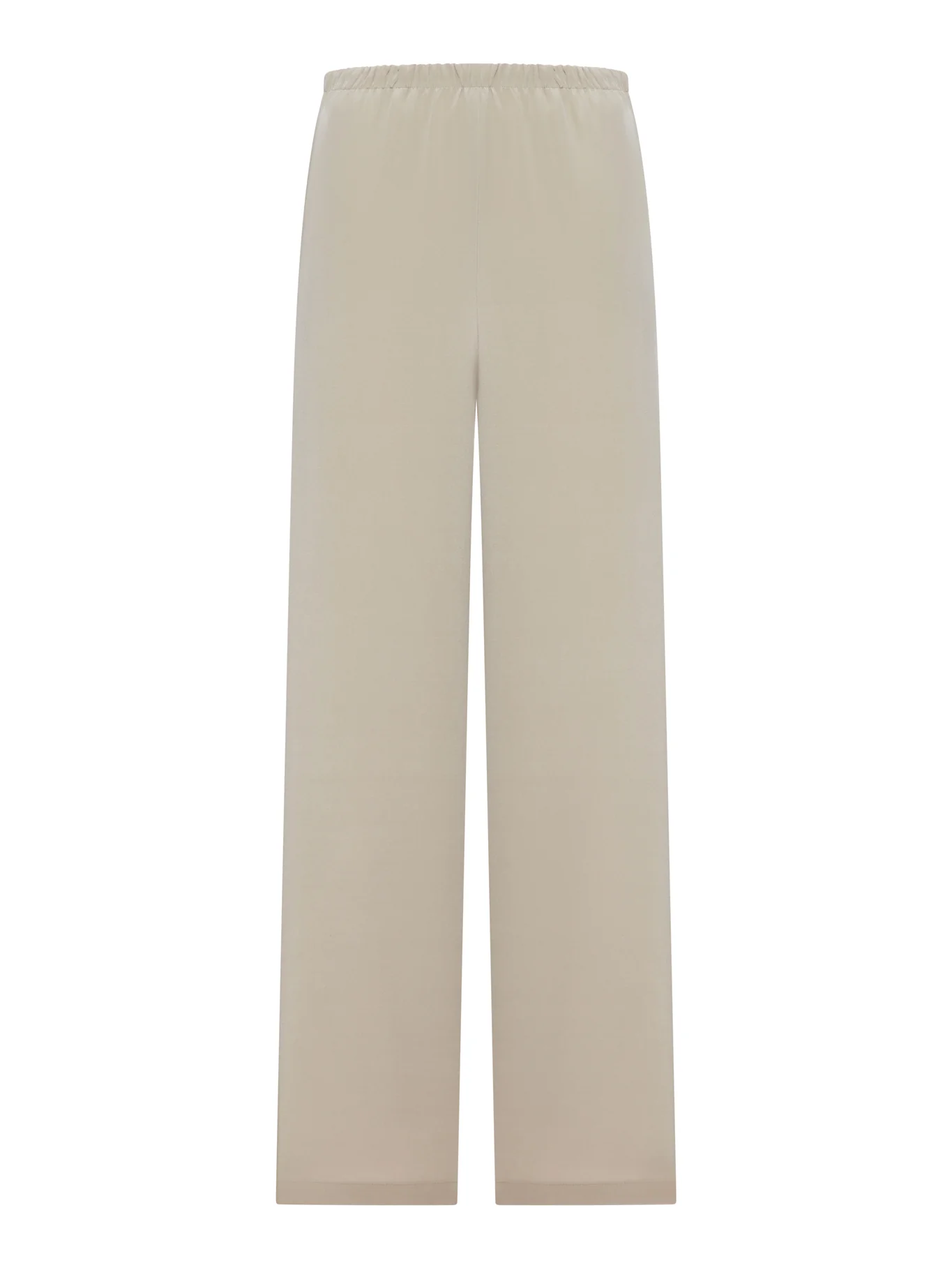 MAGA PANTS IN SILK CRÊPE DE CHINE