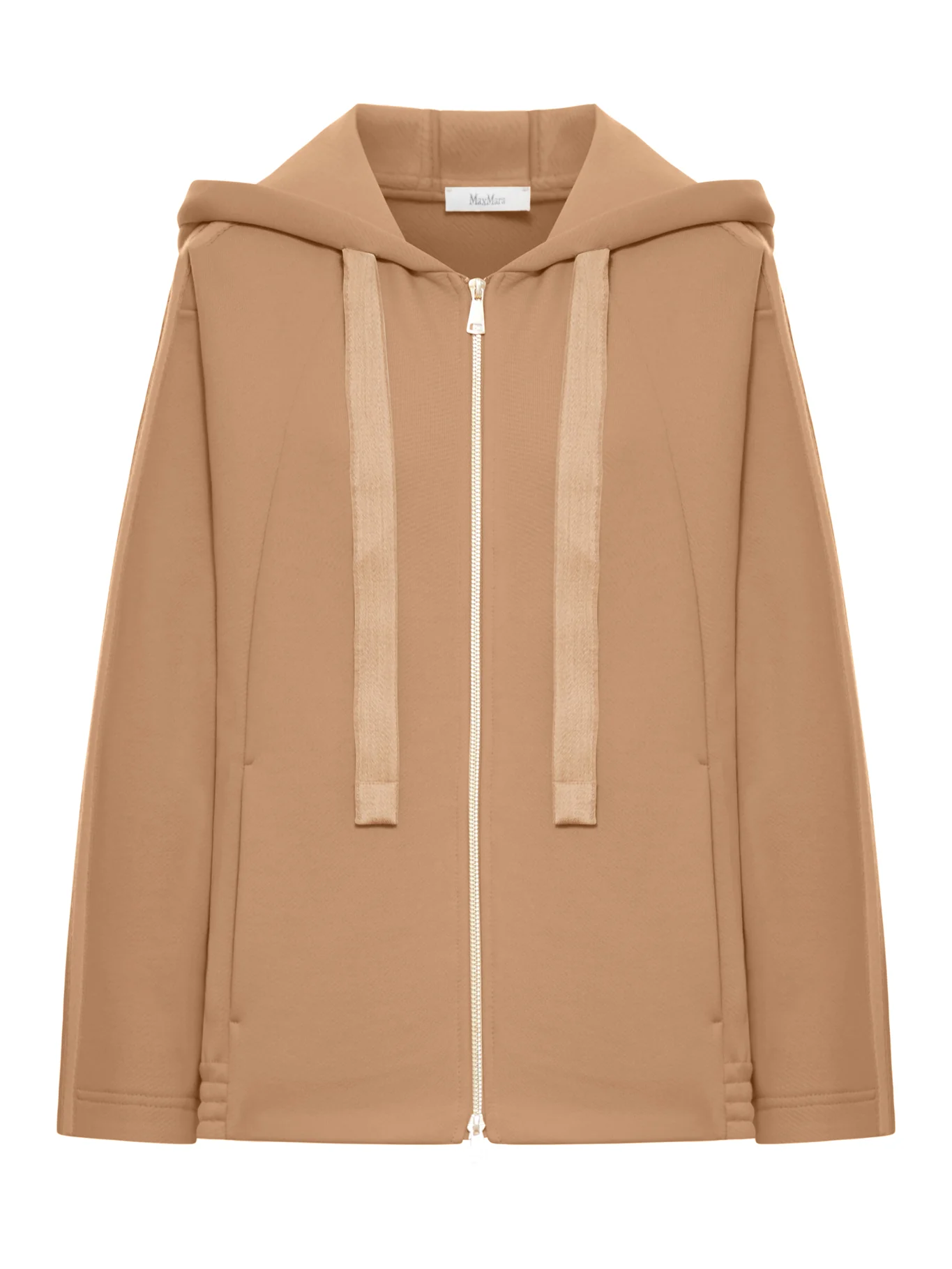 OMELIA ZIP-UP HOODIE