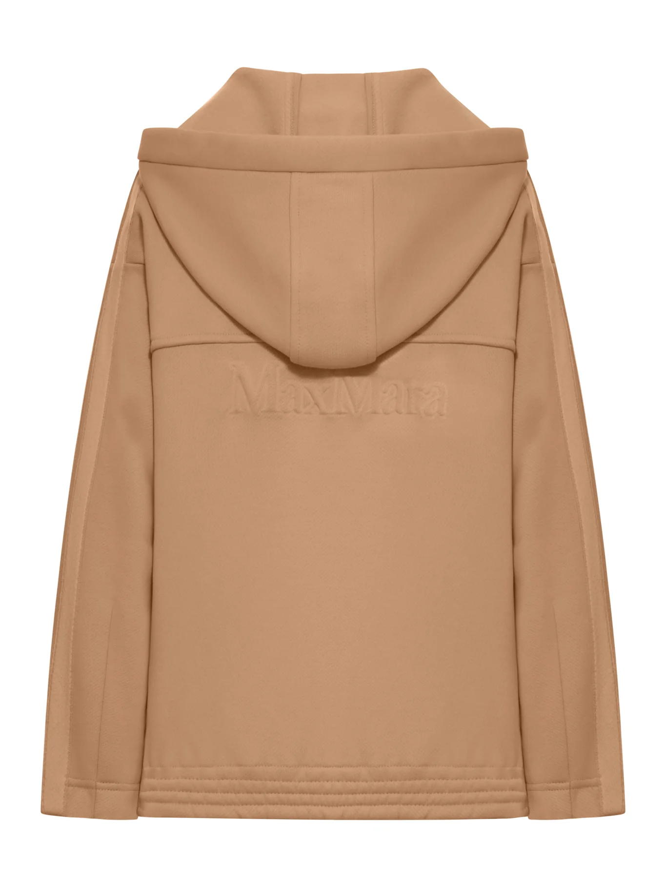 OMELIA ZIP-UP HOODIE - Image 2