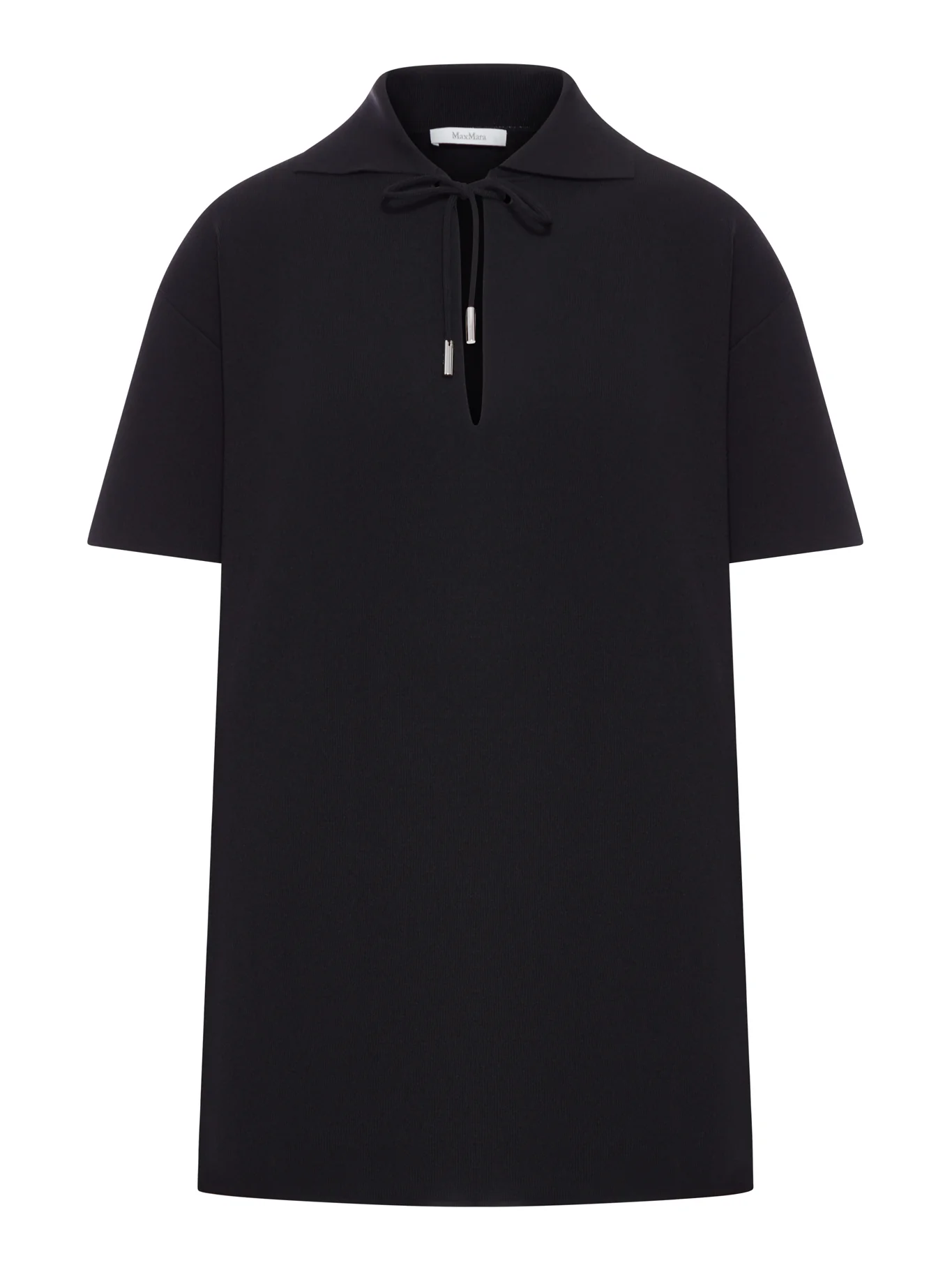 VISCOSE CRÊPE YARN BLOUSE