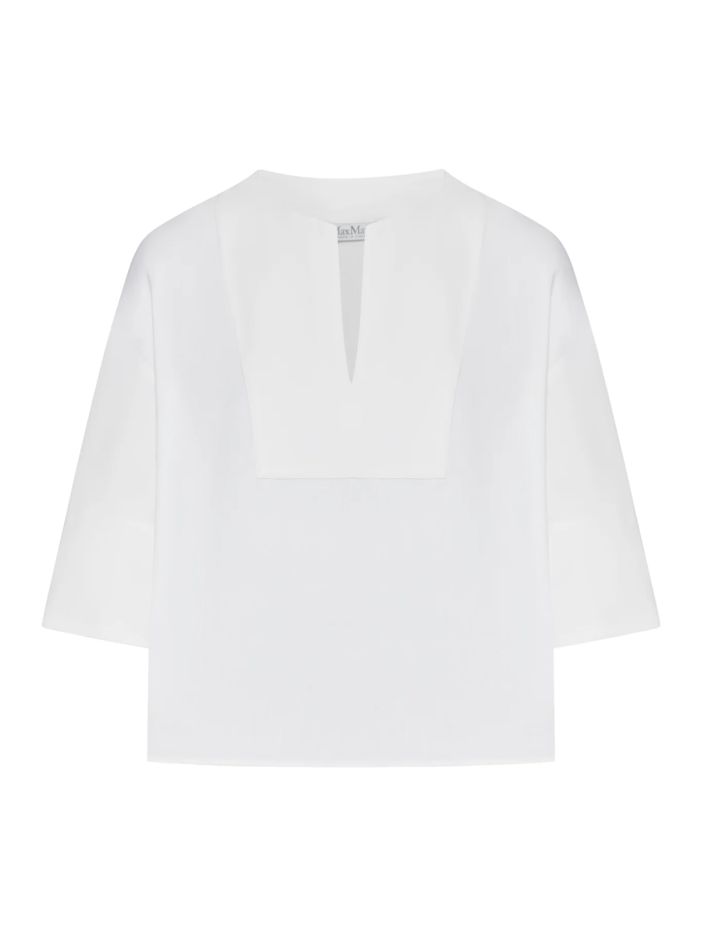 SOSPIRO LINEN BLEND SHIRT