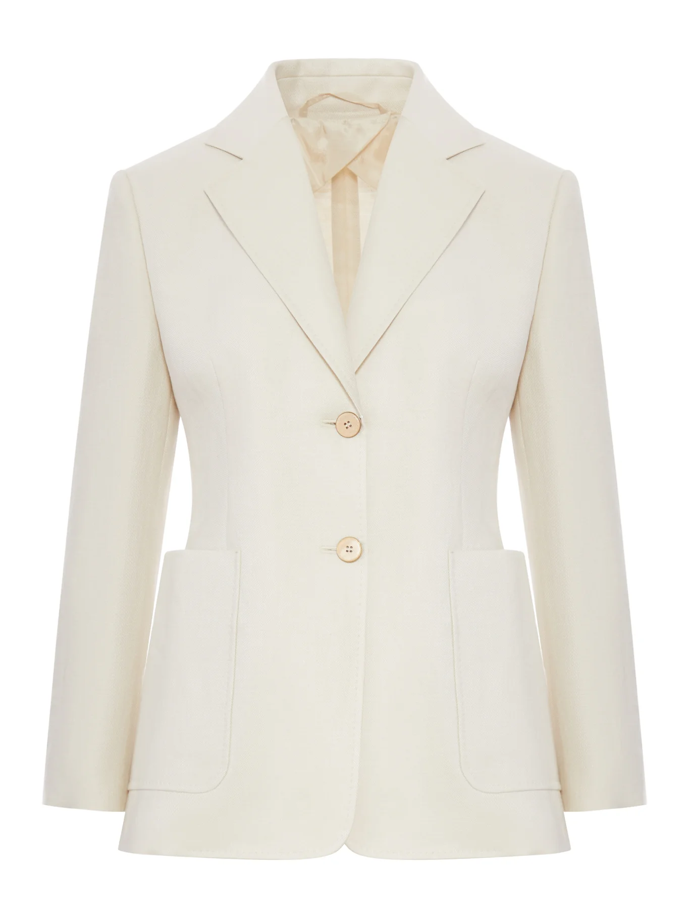 SINGLE-BREASTED VOLONTA JACKET