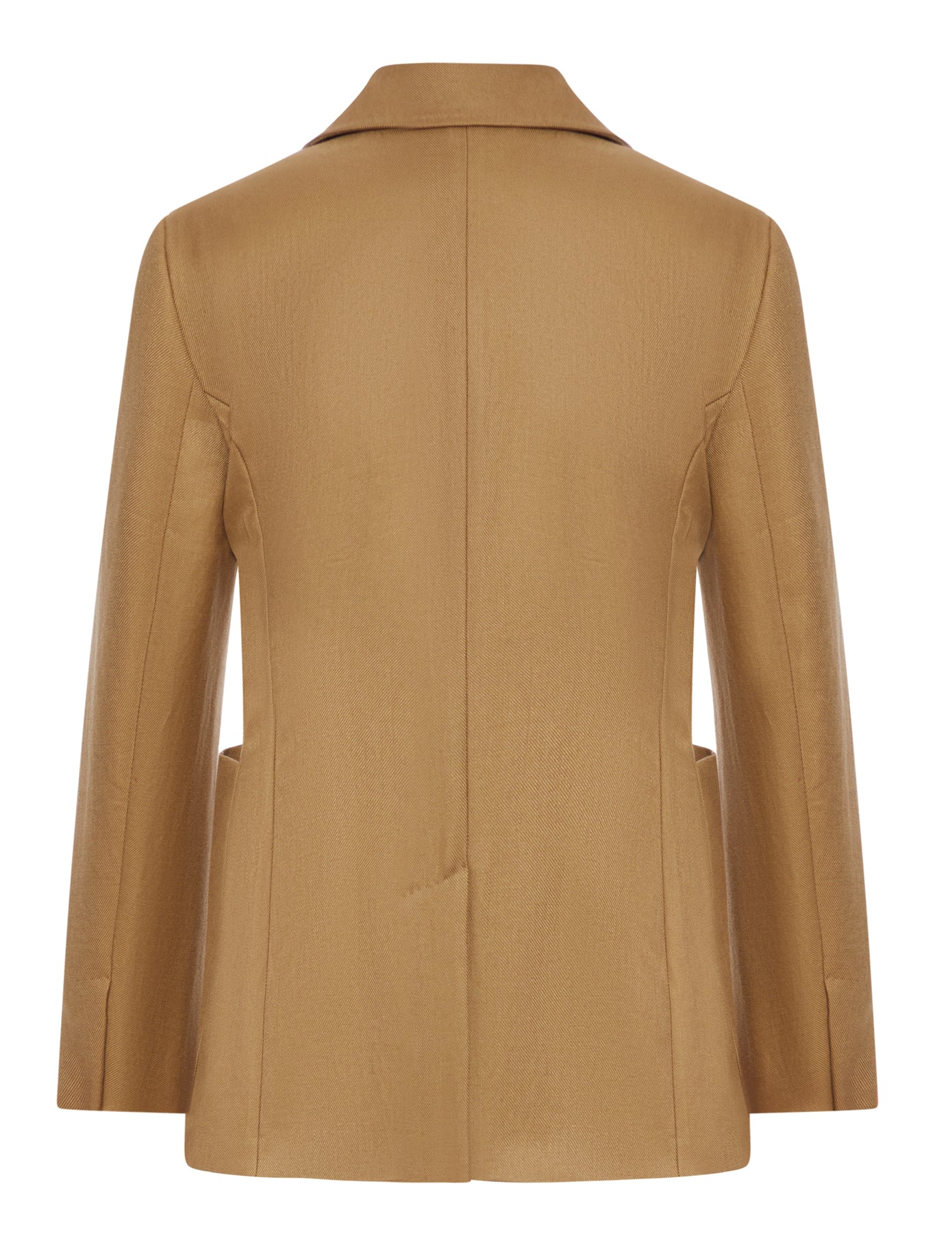 SINGLE-BREASTED VOLONTA JACKET - Image 2