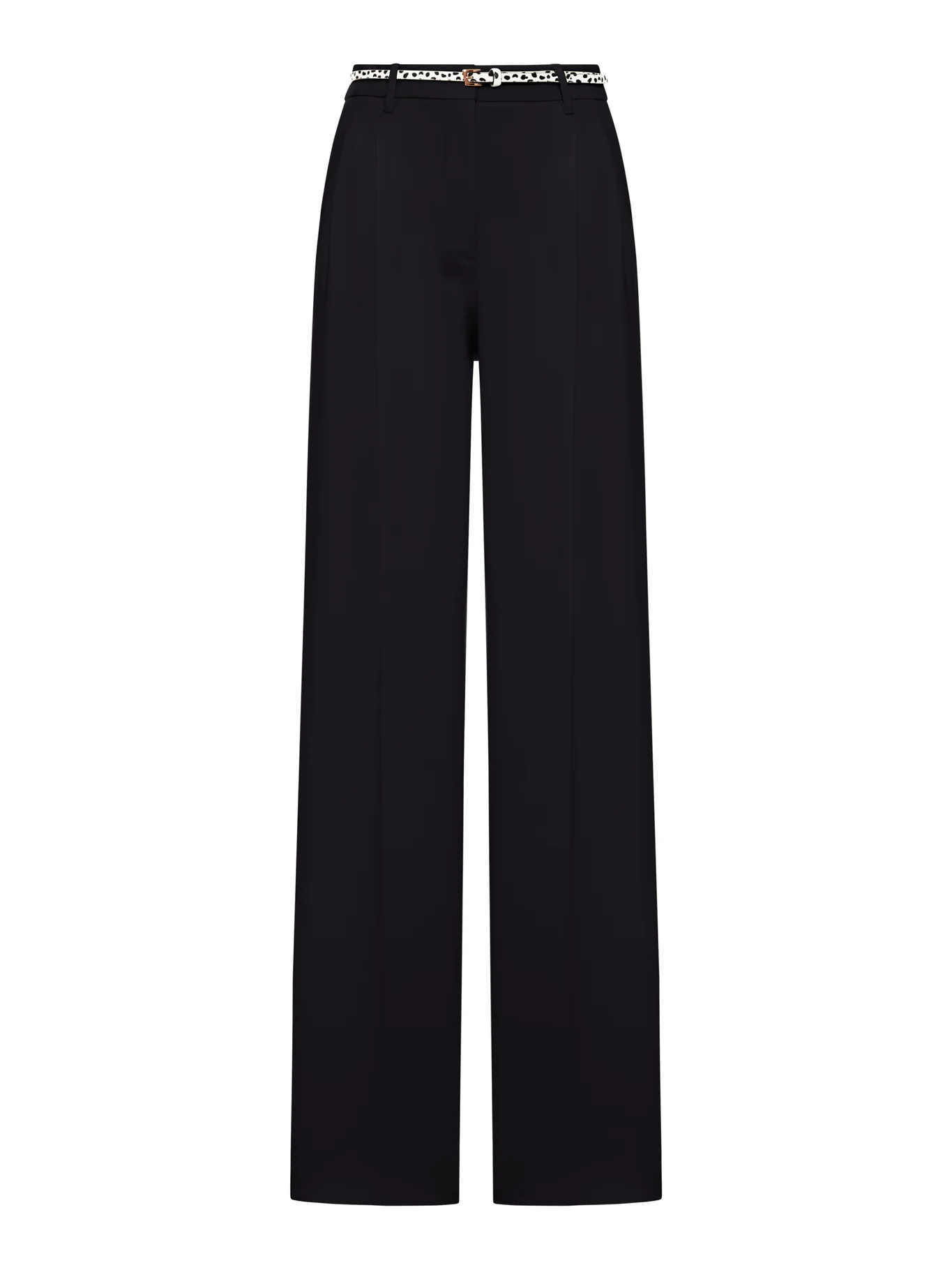 FLUID CADY TROUSERS
