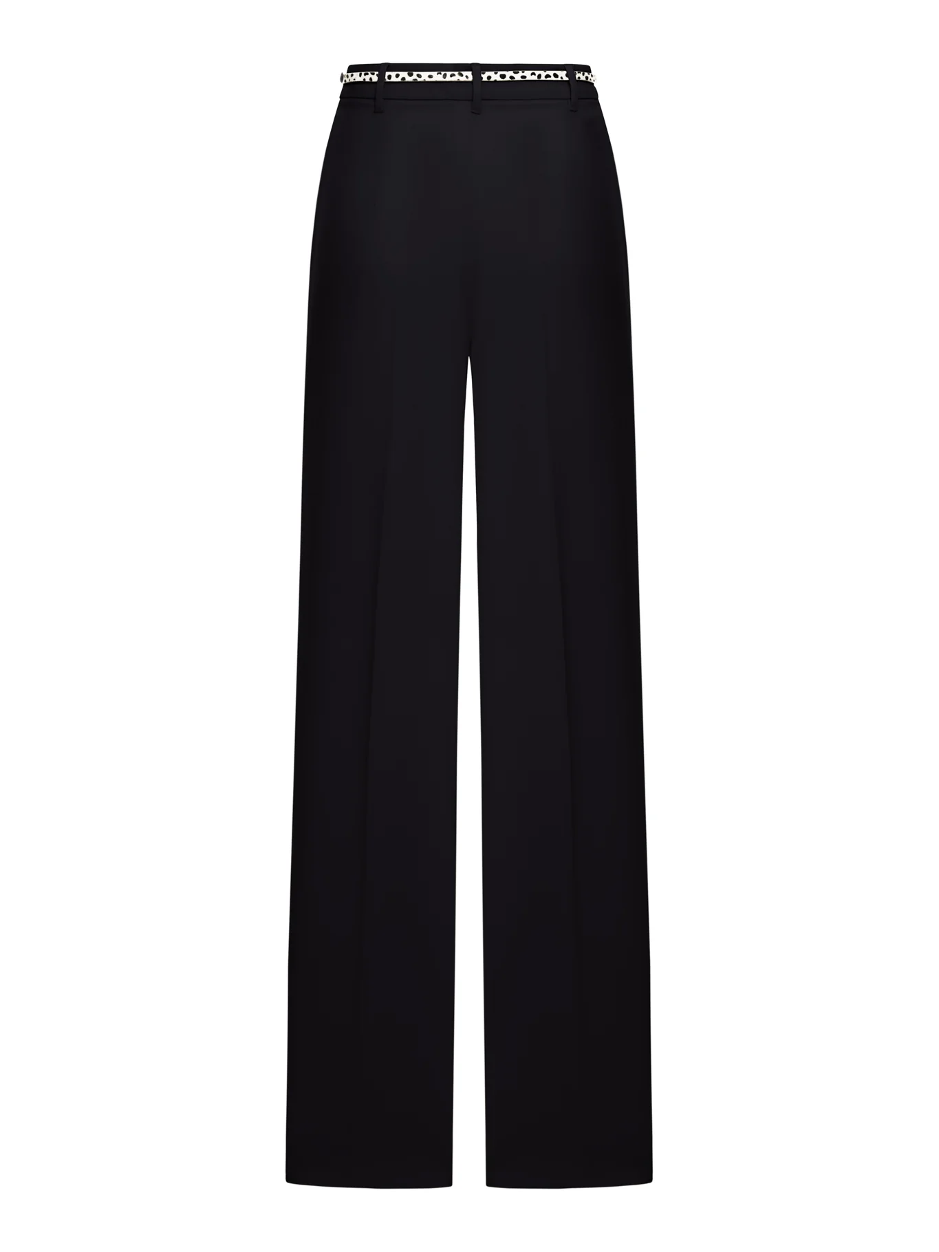 FLUID CADY TROUSERS - Image 2