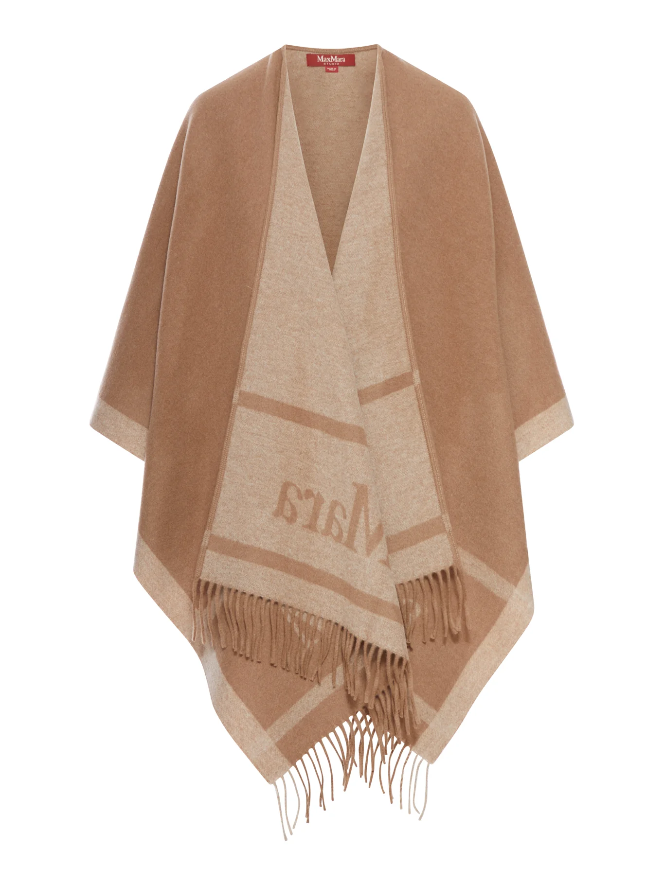 HILDESTD PURE WOOL HOOD
