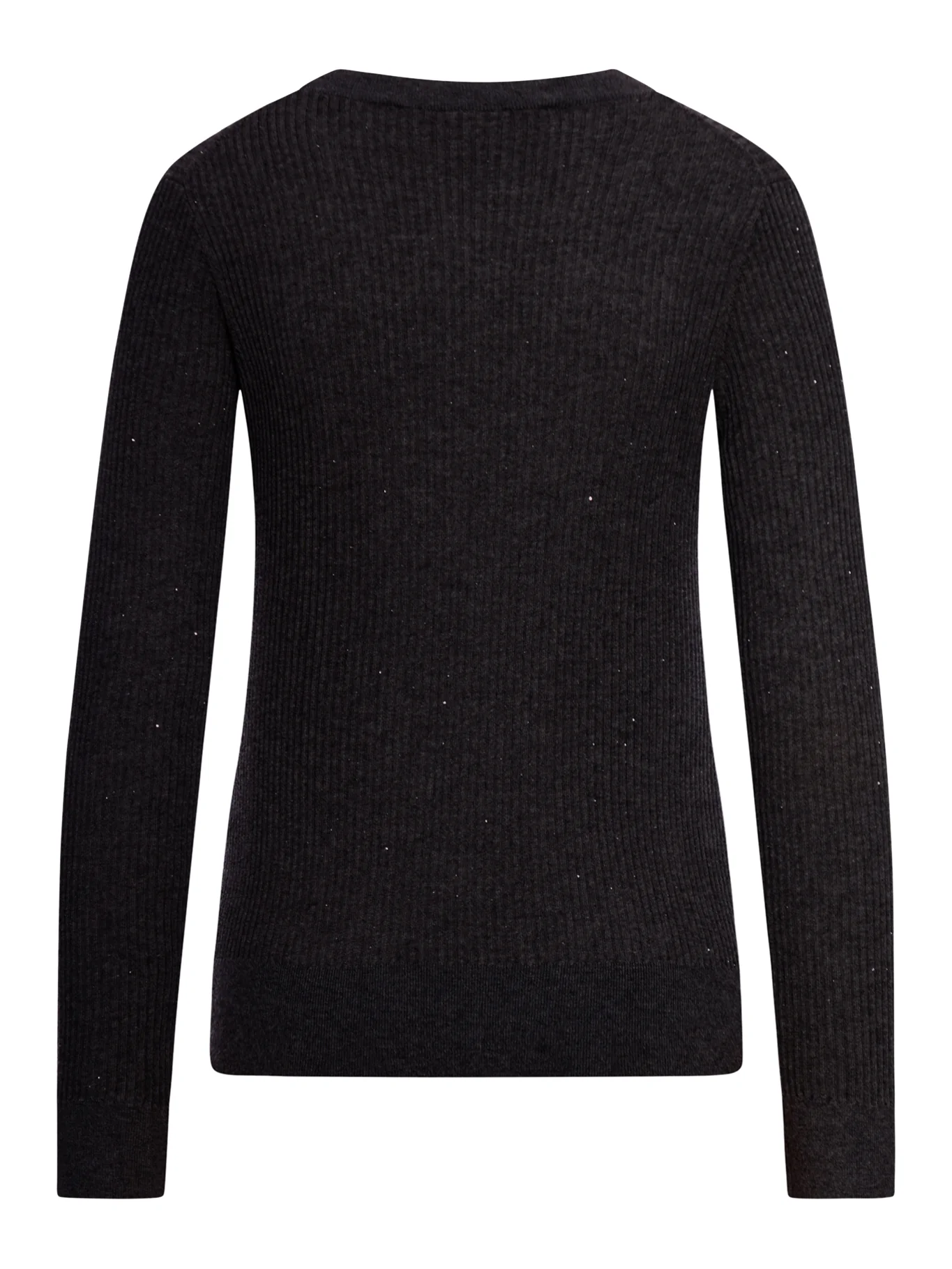 WOOL AND SILK SWEATER WITH SEQUINS - Image 2