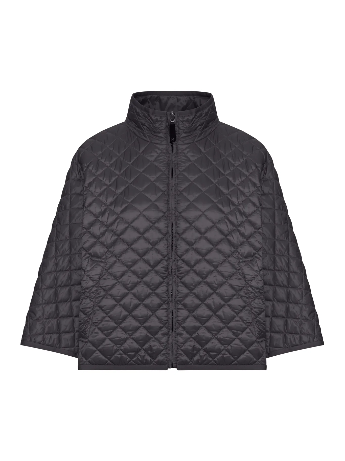 REVERSIBLE HOOD PADDED IN DROP-PROOF CANVAS