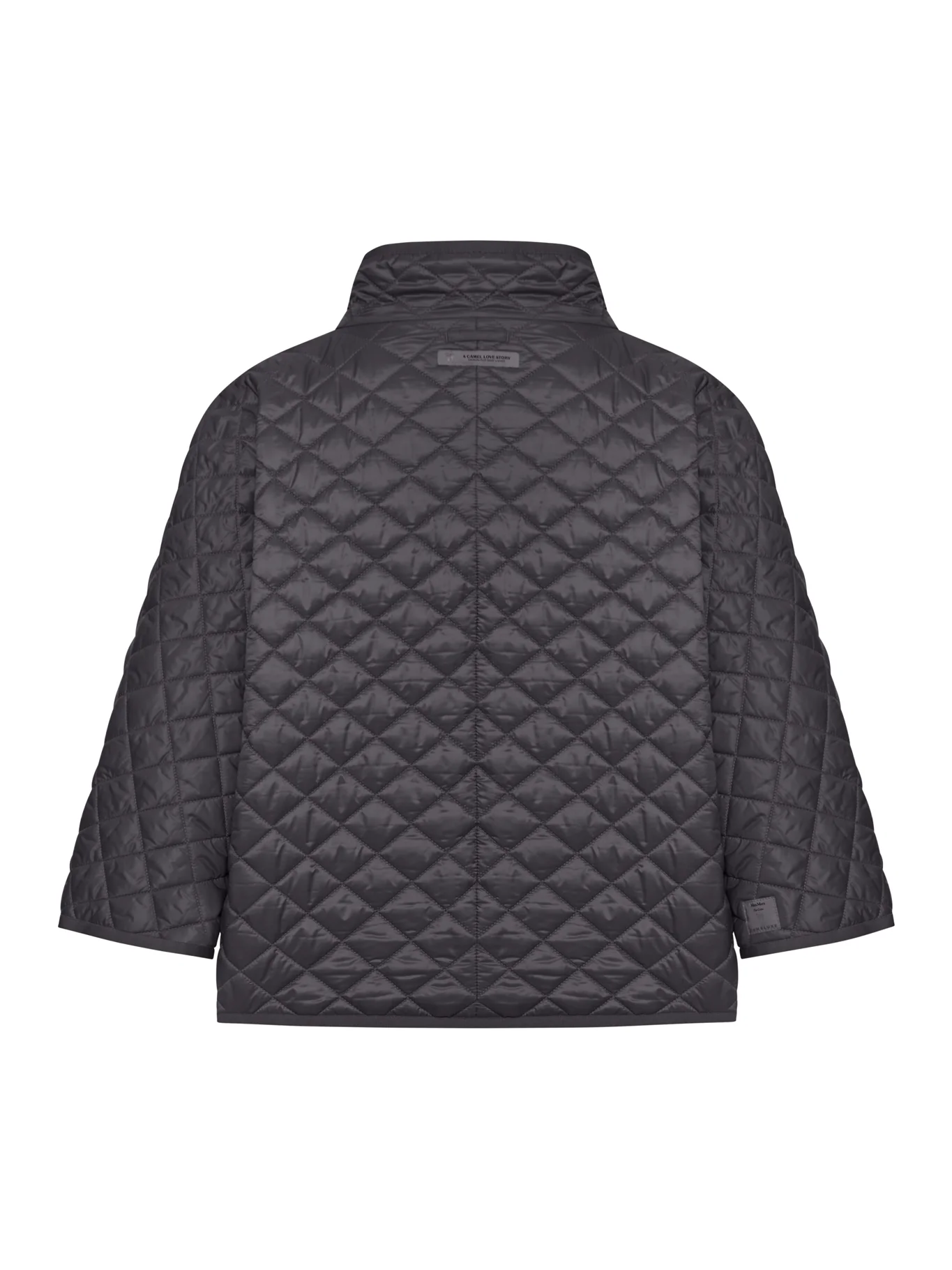 REVERSIBLE HOOD PADDED IN DROP-PROOF CANVAS - Image 2