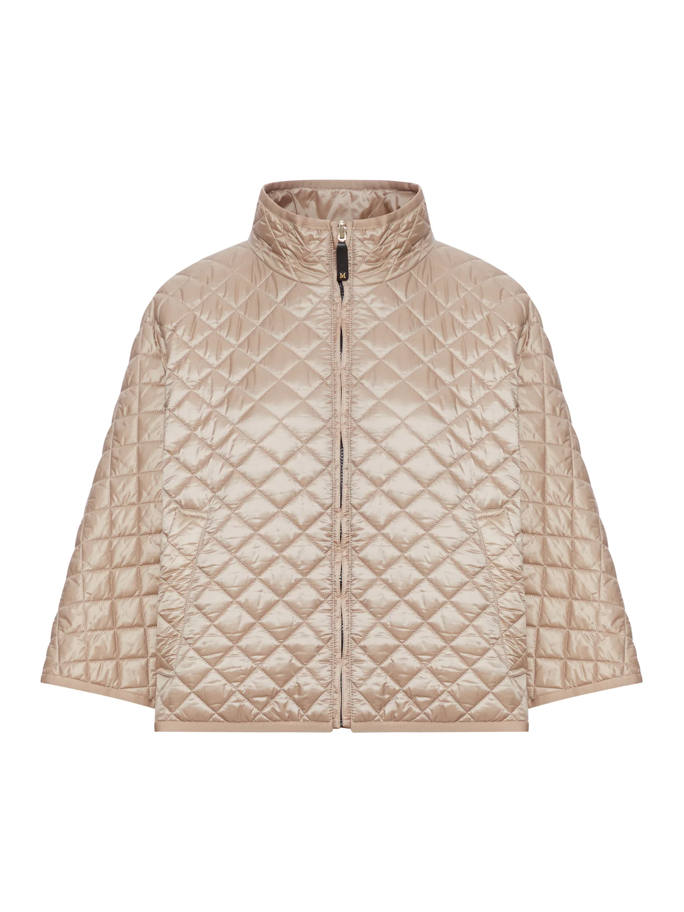 REVERSIBLE HOOD PADDED IN DROP-PROOF CANVAS