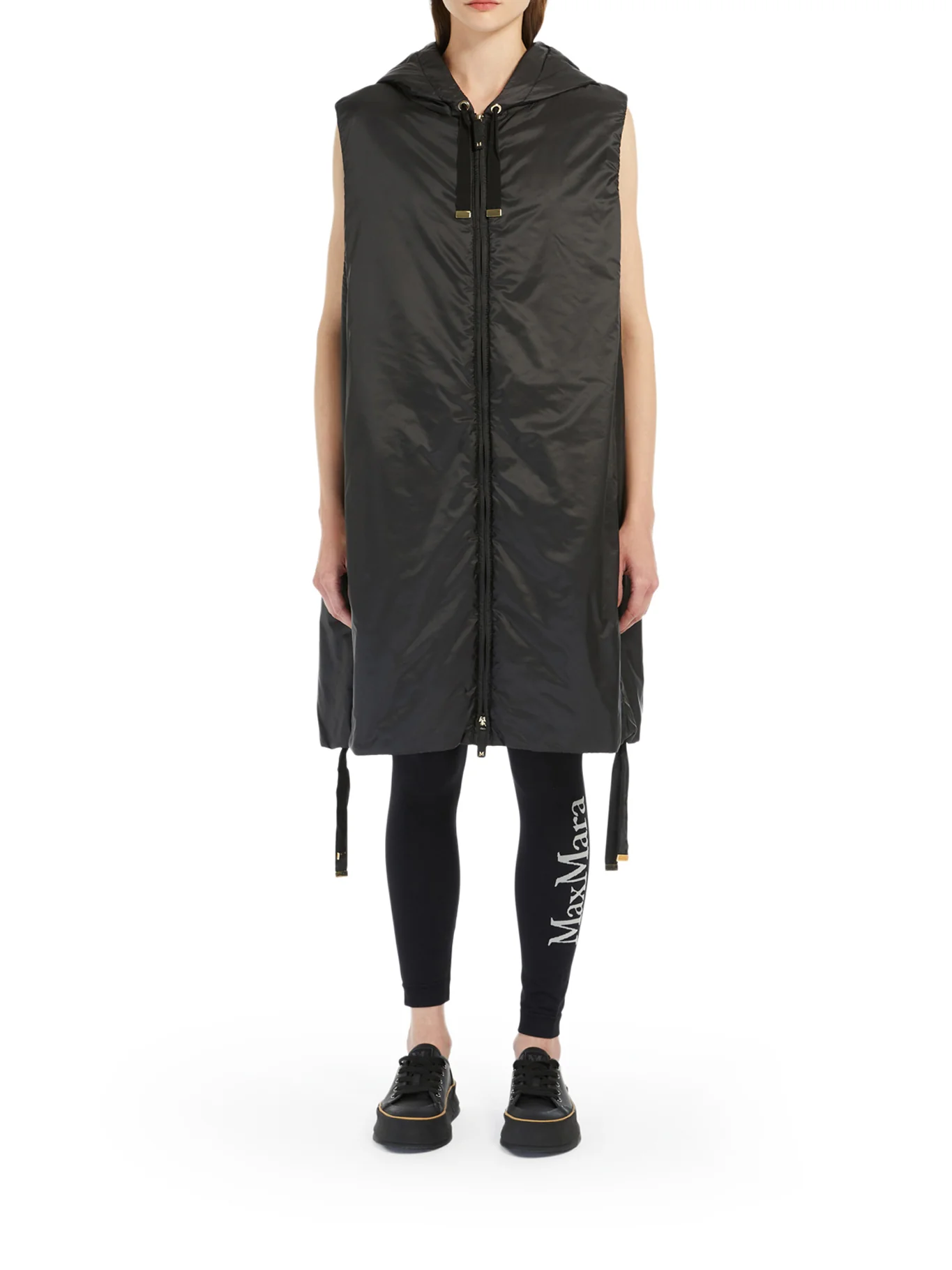 DROP-PROOF TECHNICAL CANVAS VEST - Image 2