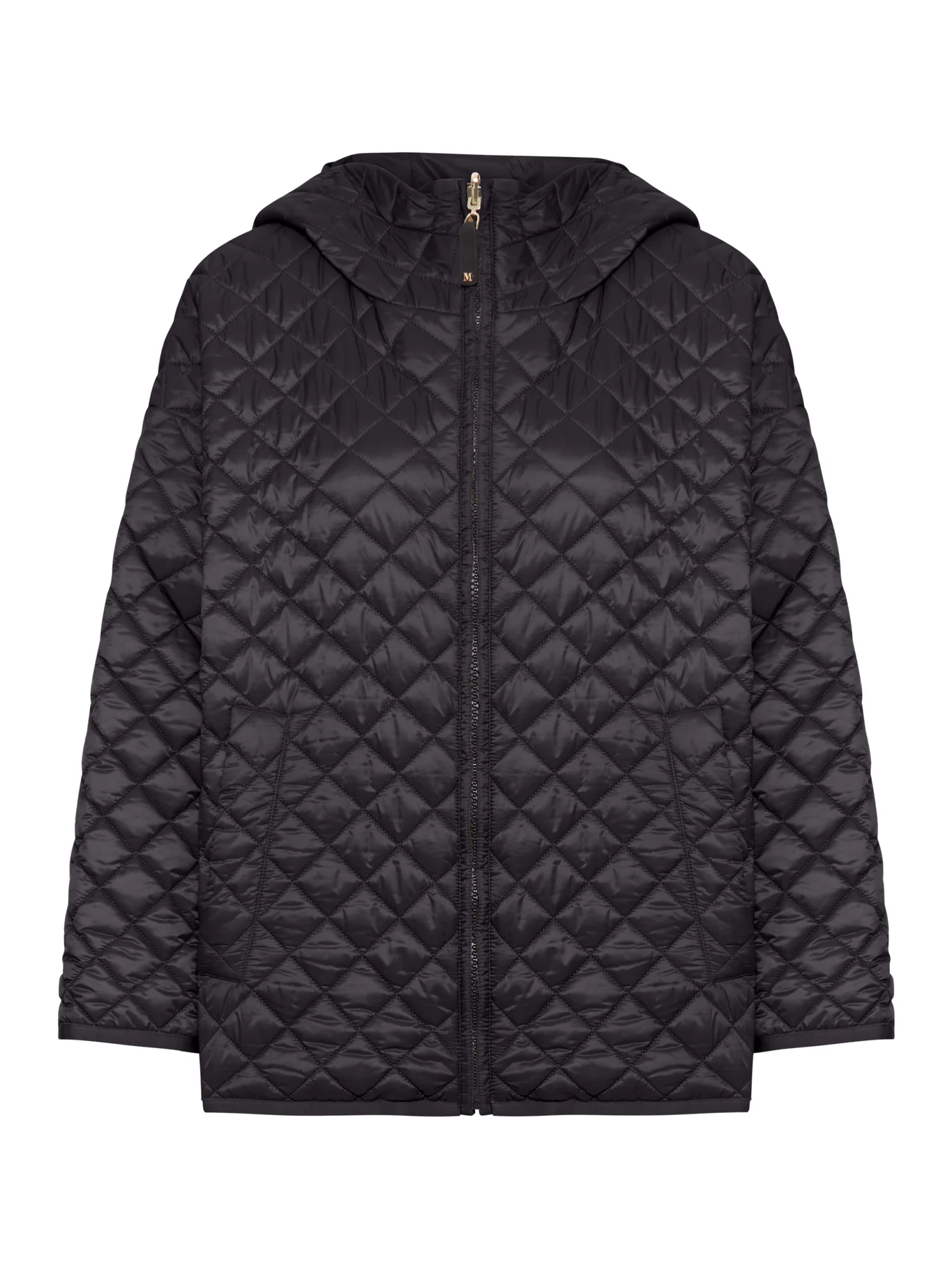 REVERSIBLE PADDED JACKET IN ANTI-DROP CANVAS