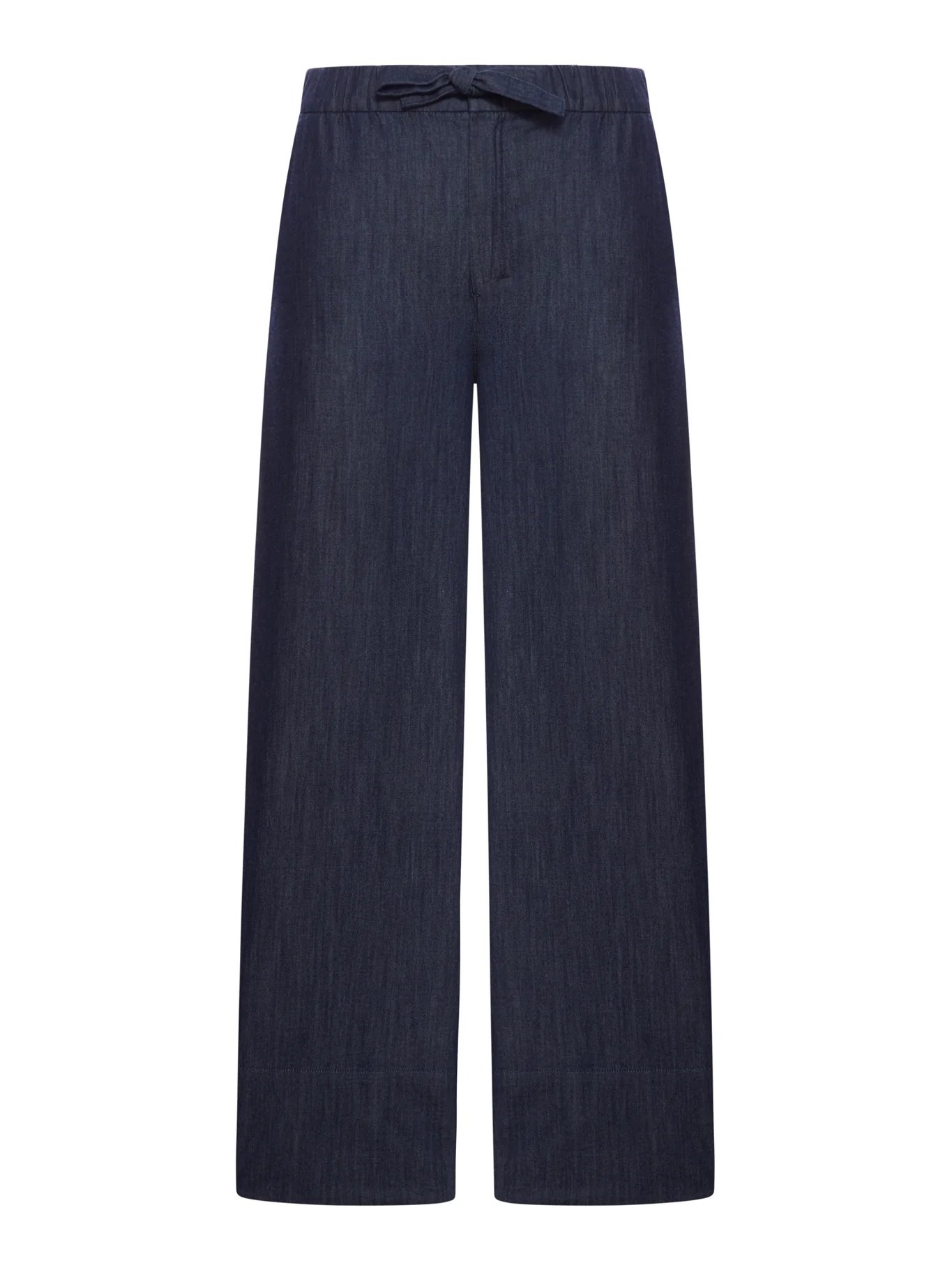 DENIM JOGGING PANTS