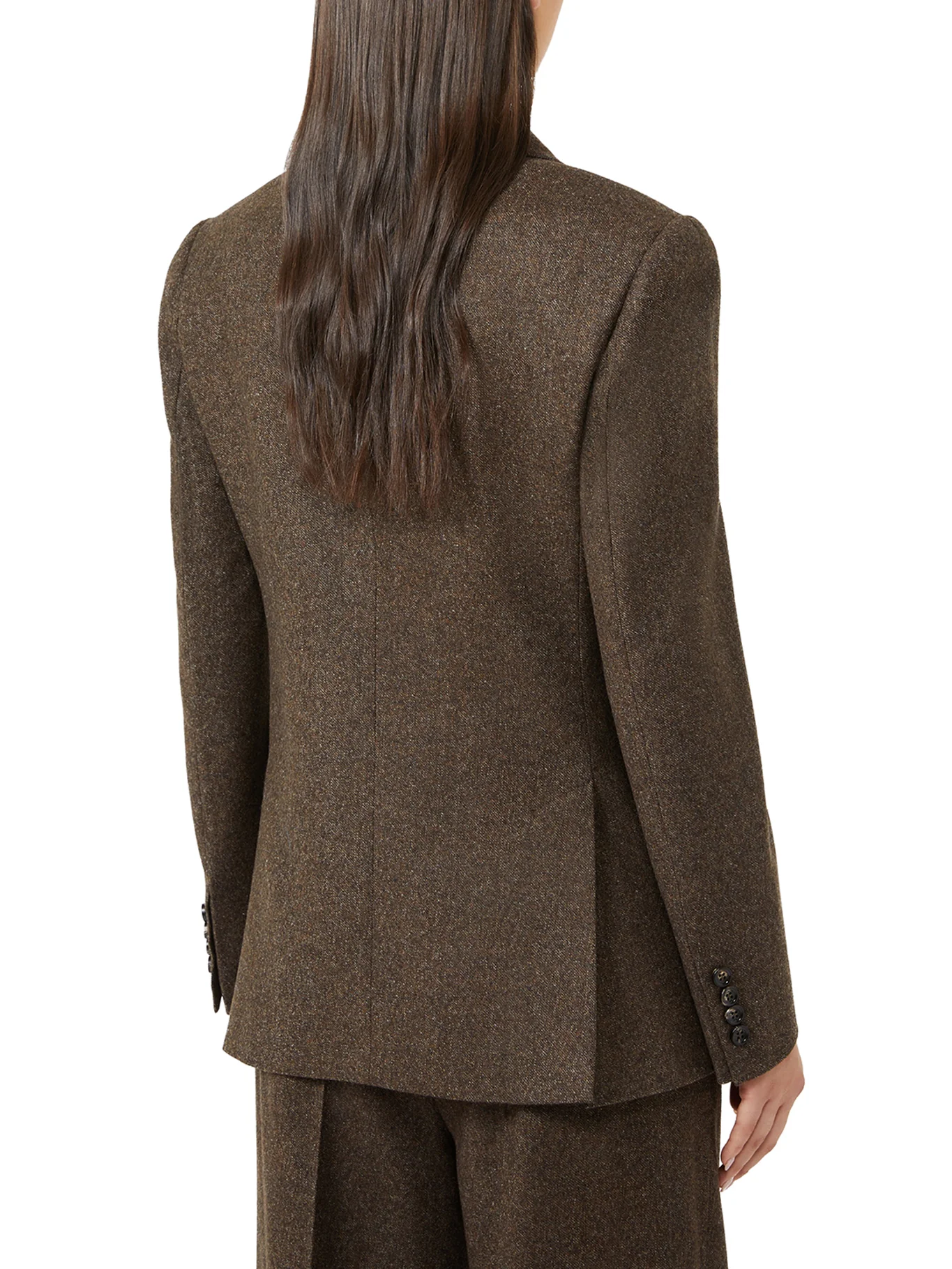 WOOL TWEED JACKET - Image 4