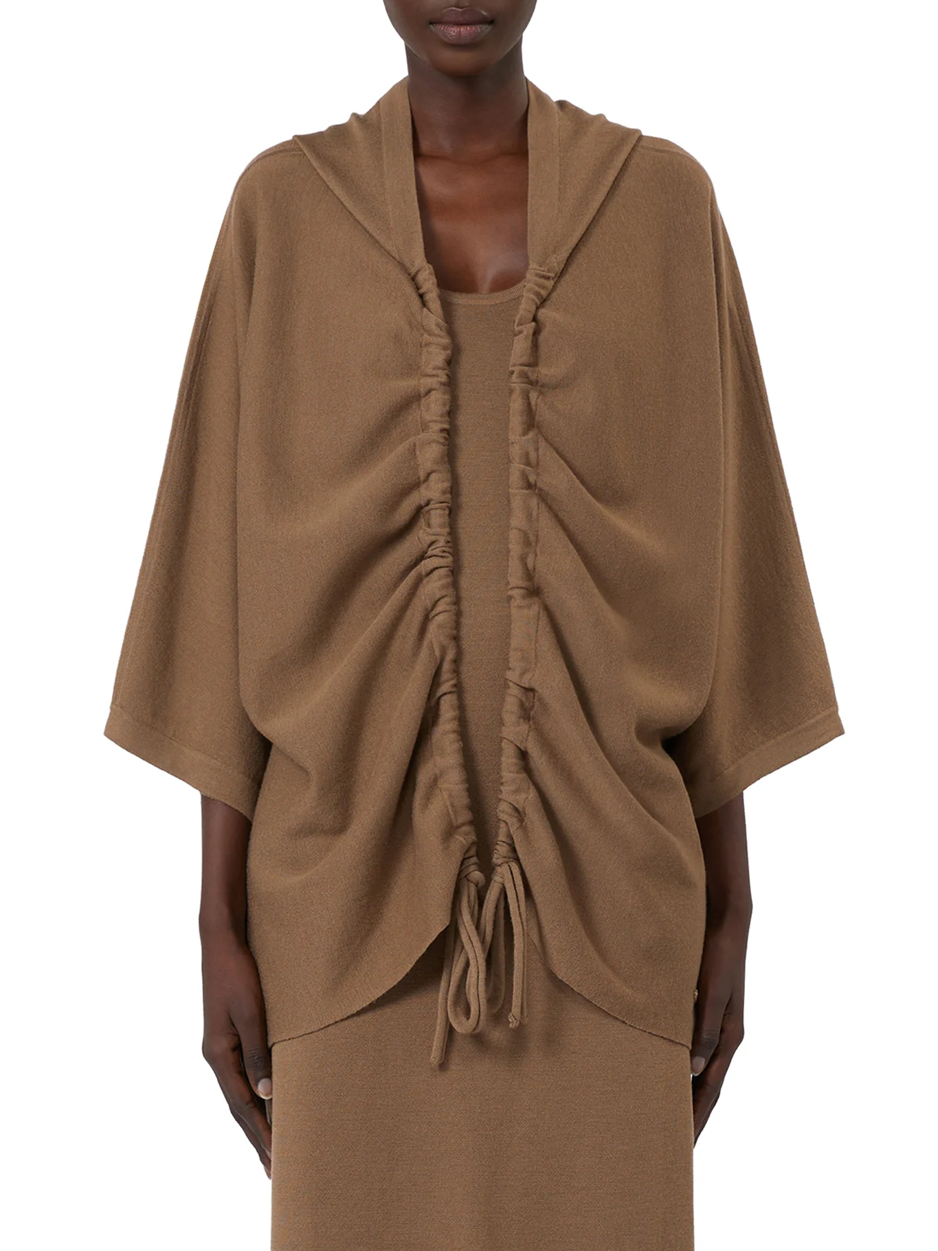 WOOL YARN CARDIGAN - Image 3