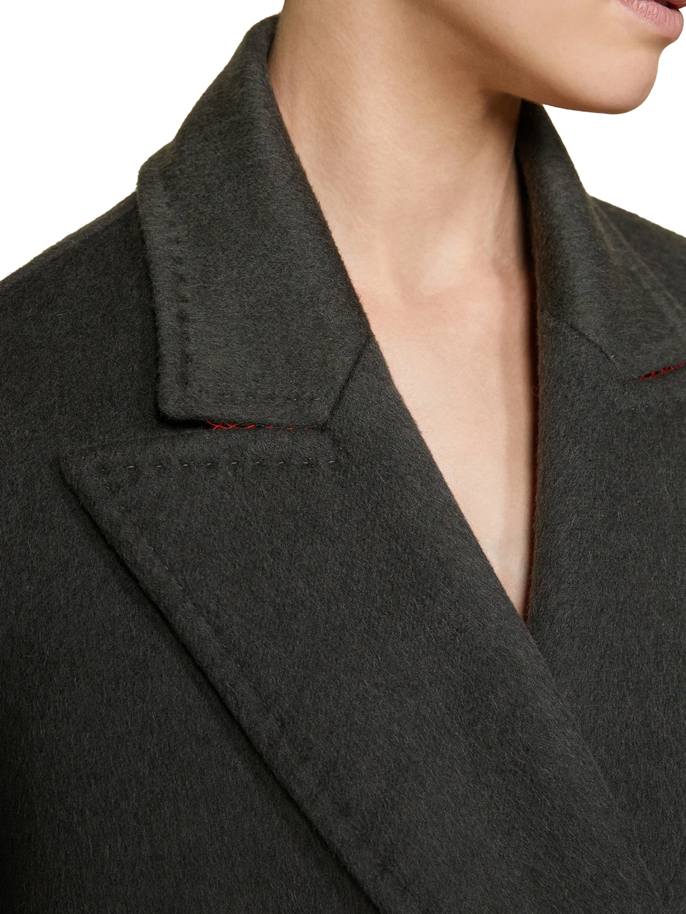 ANGUS OVERCOAT IN CASHMERE, ALPACA AND WOOL - Image 5