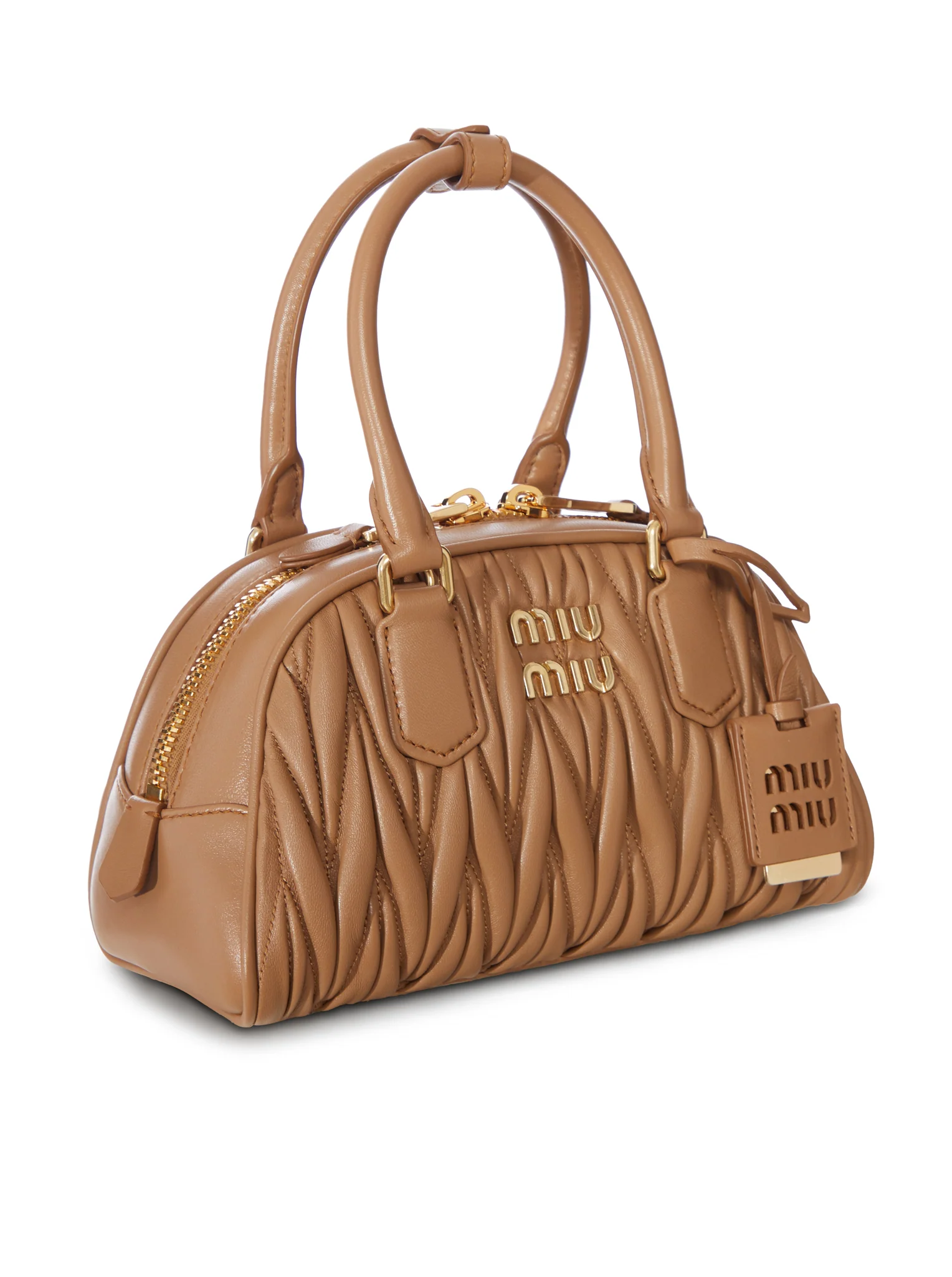 ARCADIE BAG IN MATELASSÉ NAPPA - Image 2
