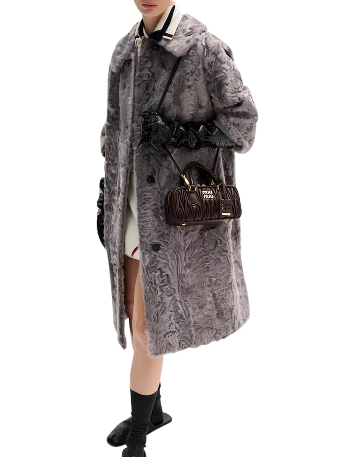 ARCADIE BAG IN QUILTED NAPPA - Image 3
